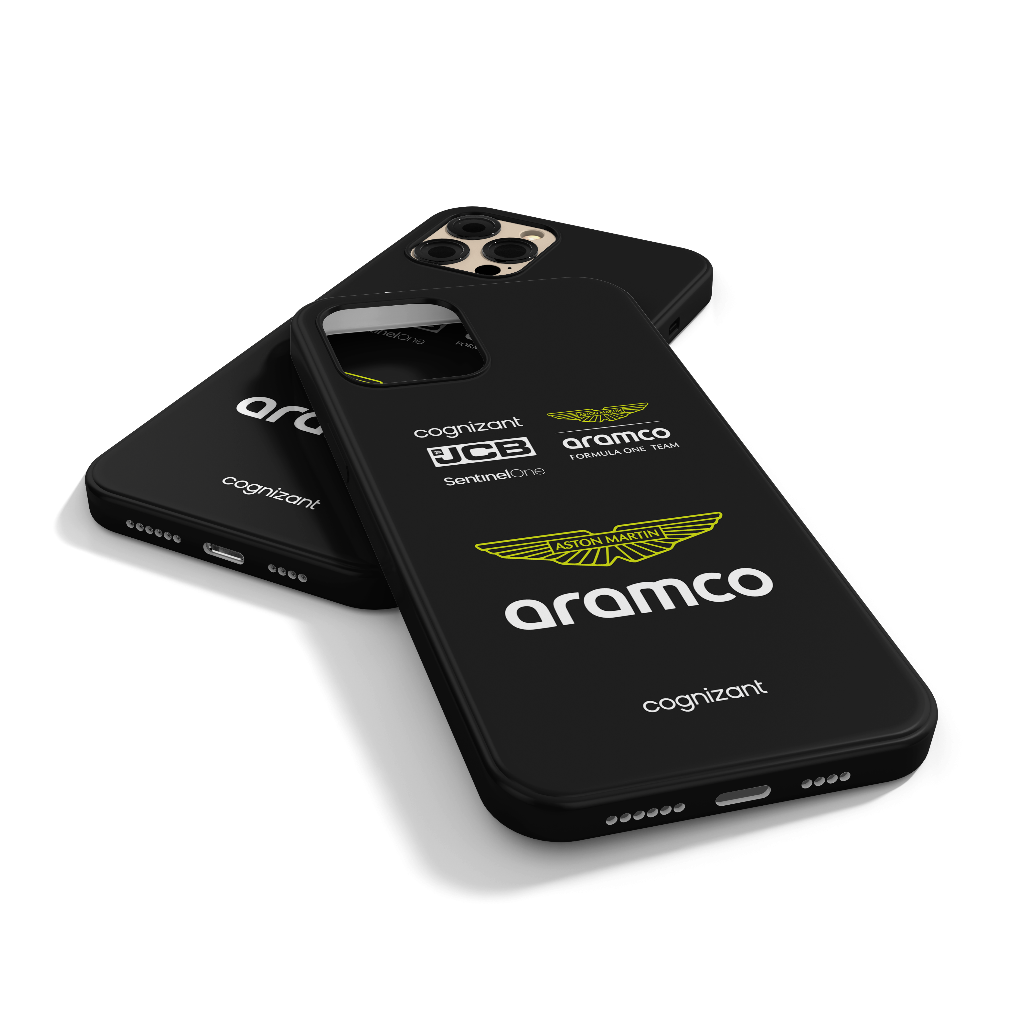 Aston Martin Black Case 2024