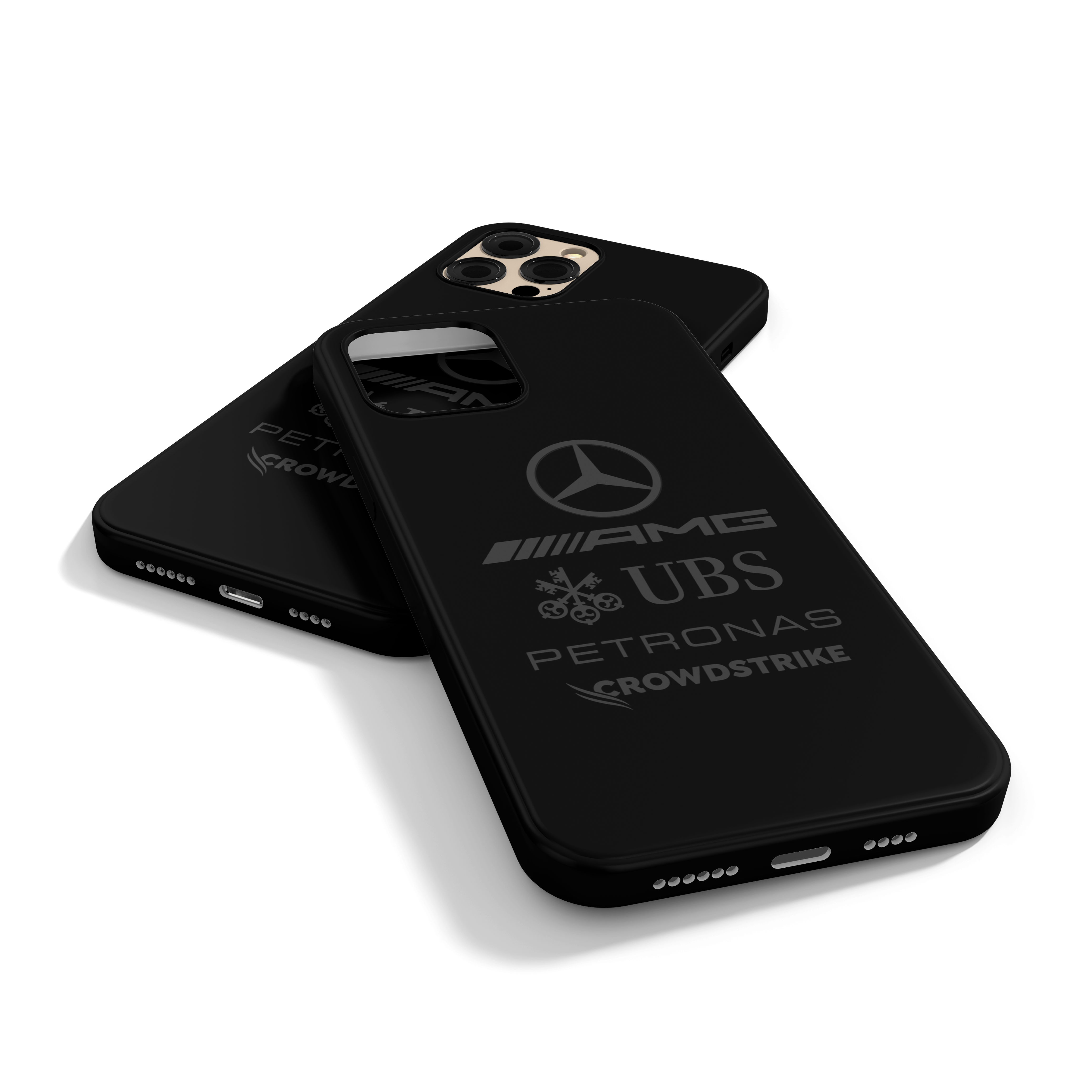 Mercedes AMG 2023 All Black Case