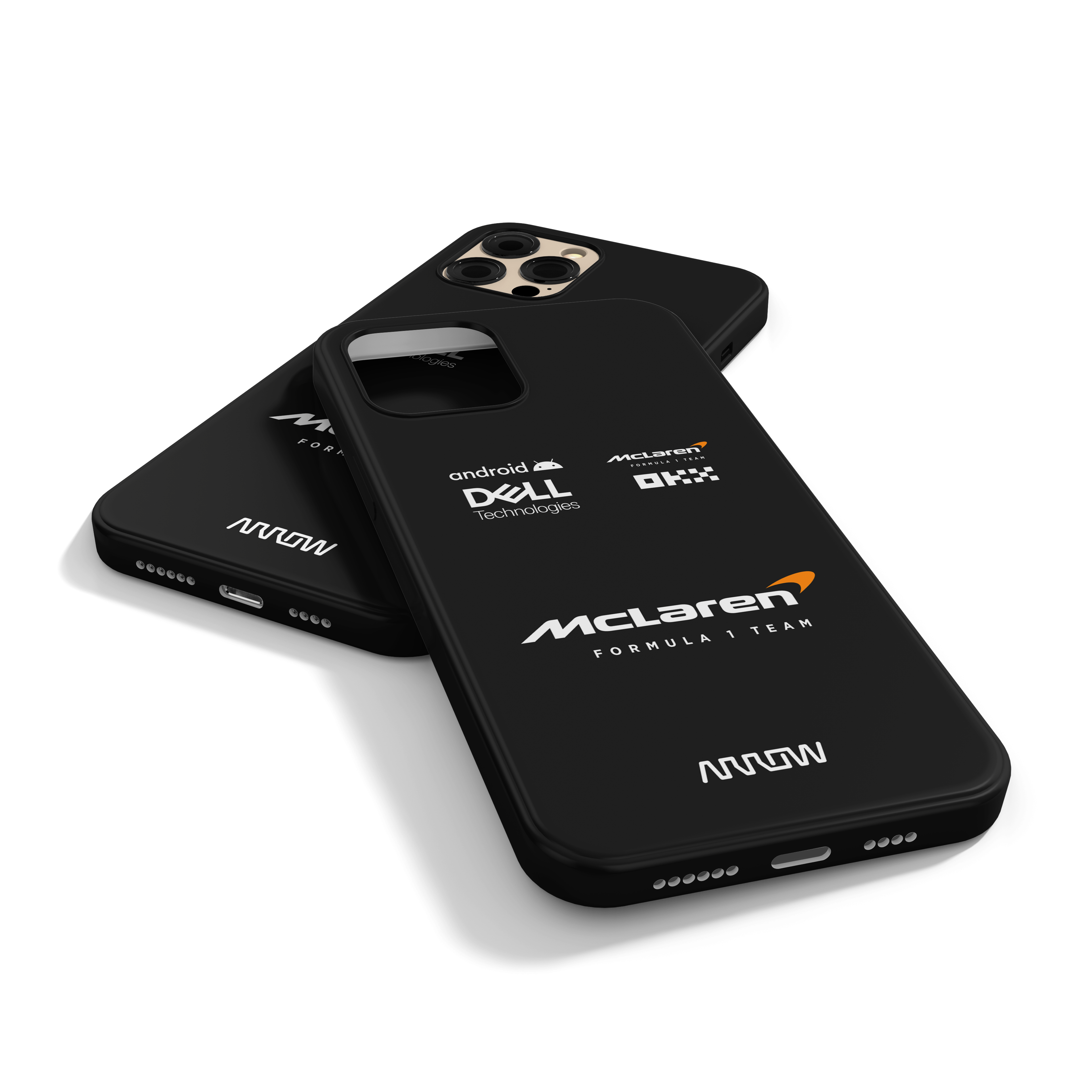 McLaren Black Case 2024