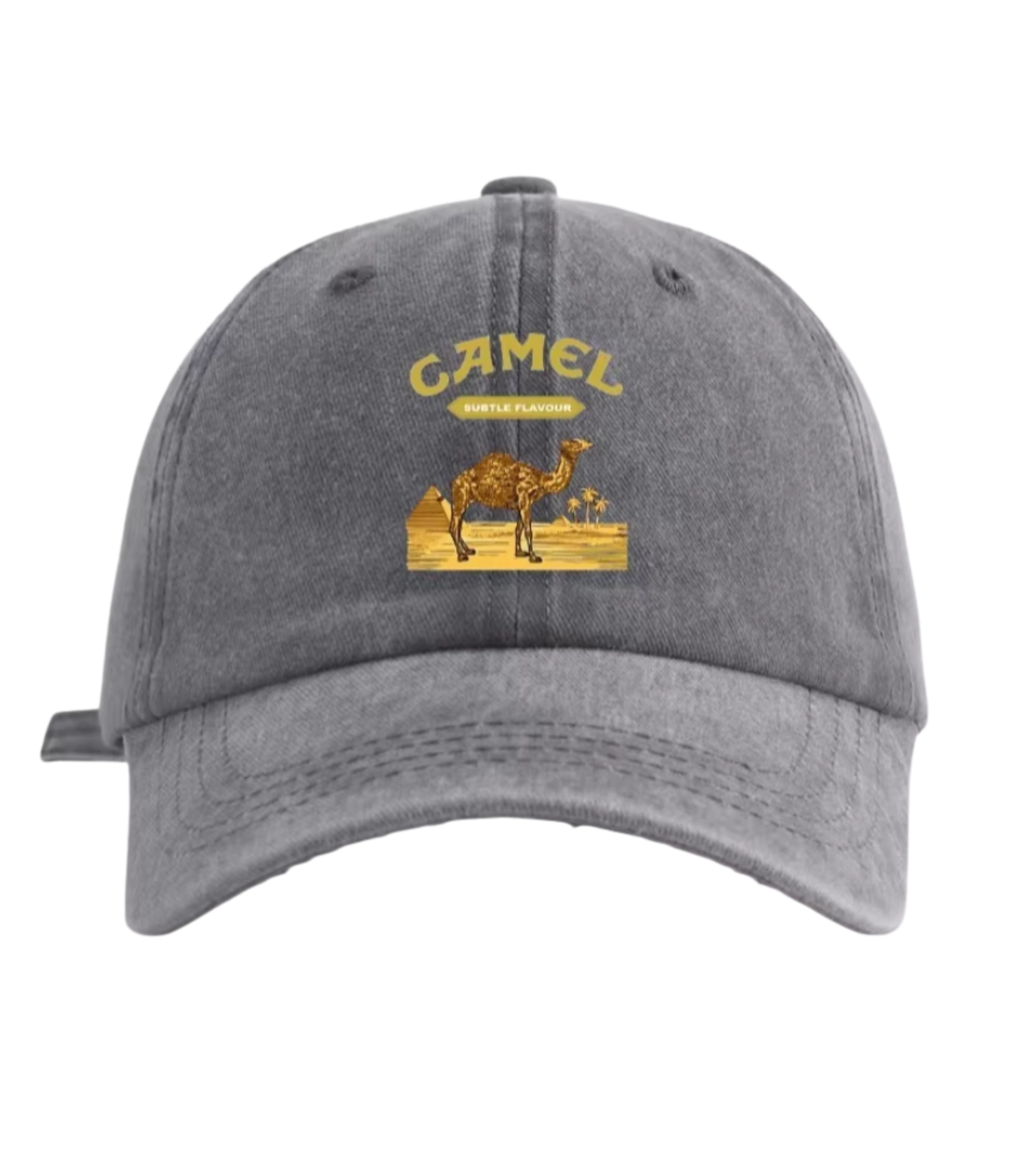 Camel Desert Cap