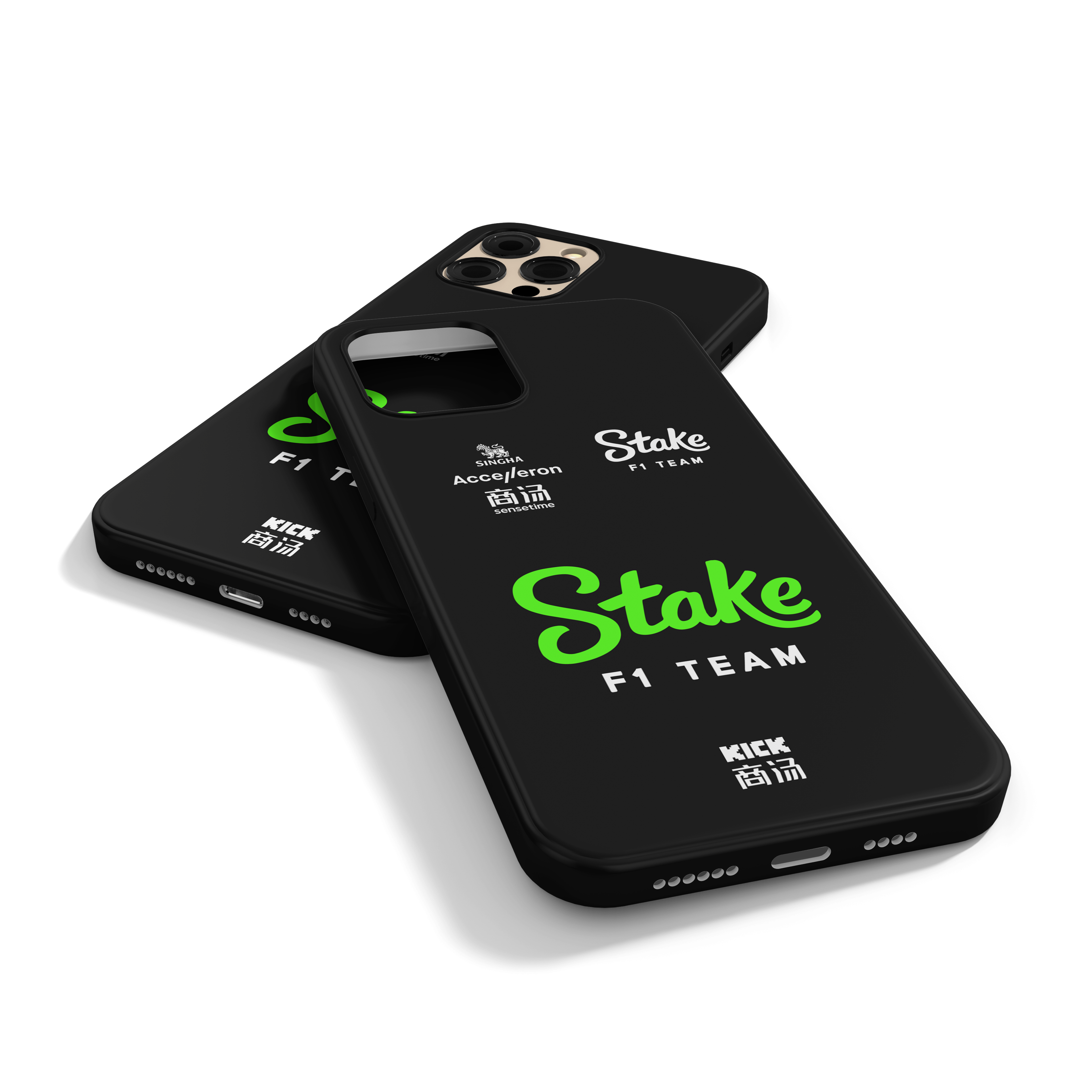 Case Stake F1 Black 2024