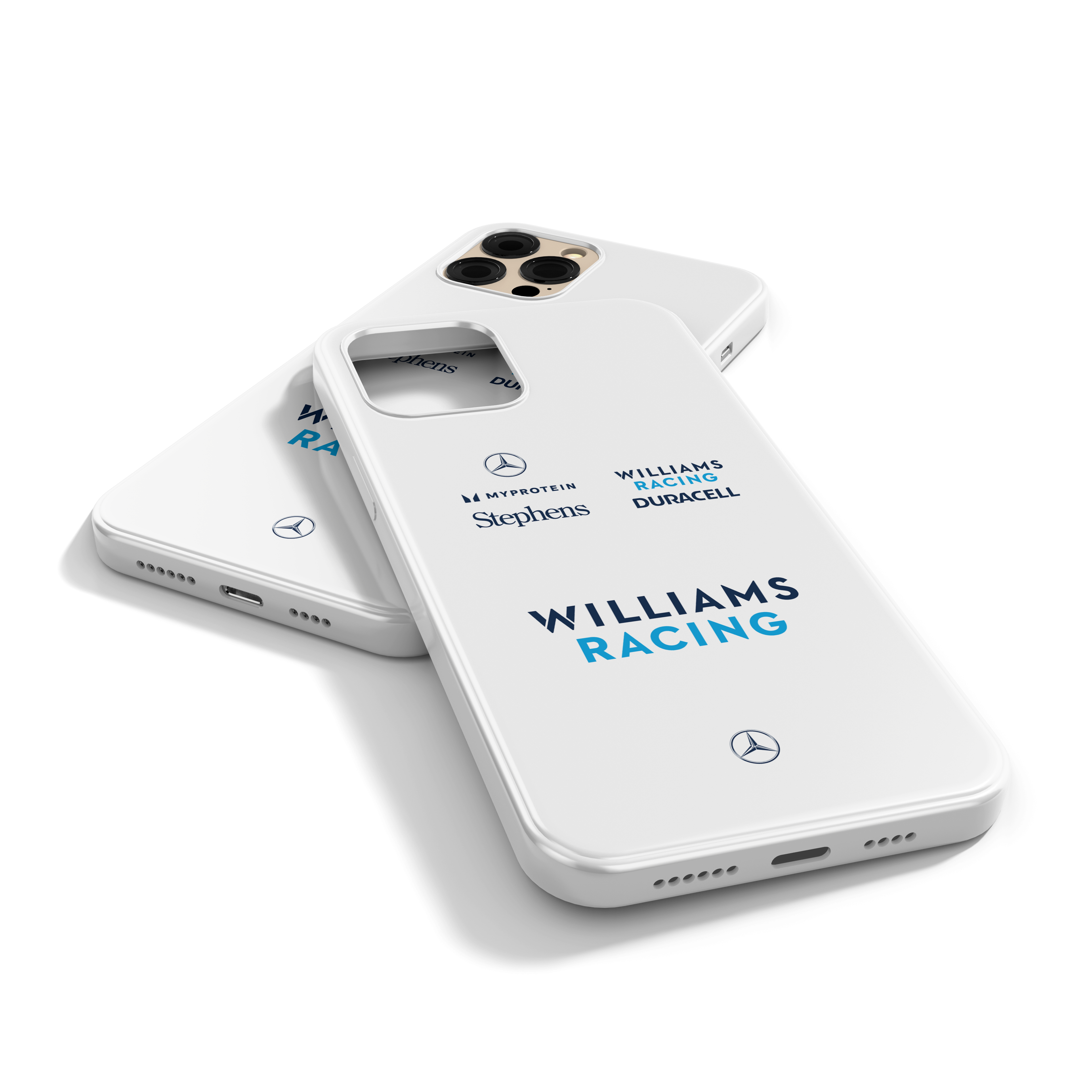 Williams Racing White Case 2024
