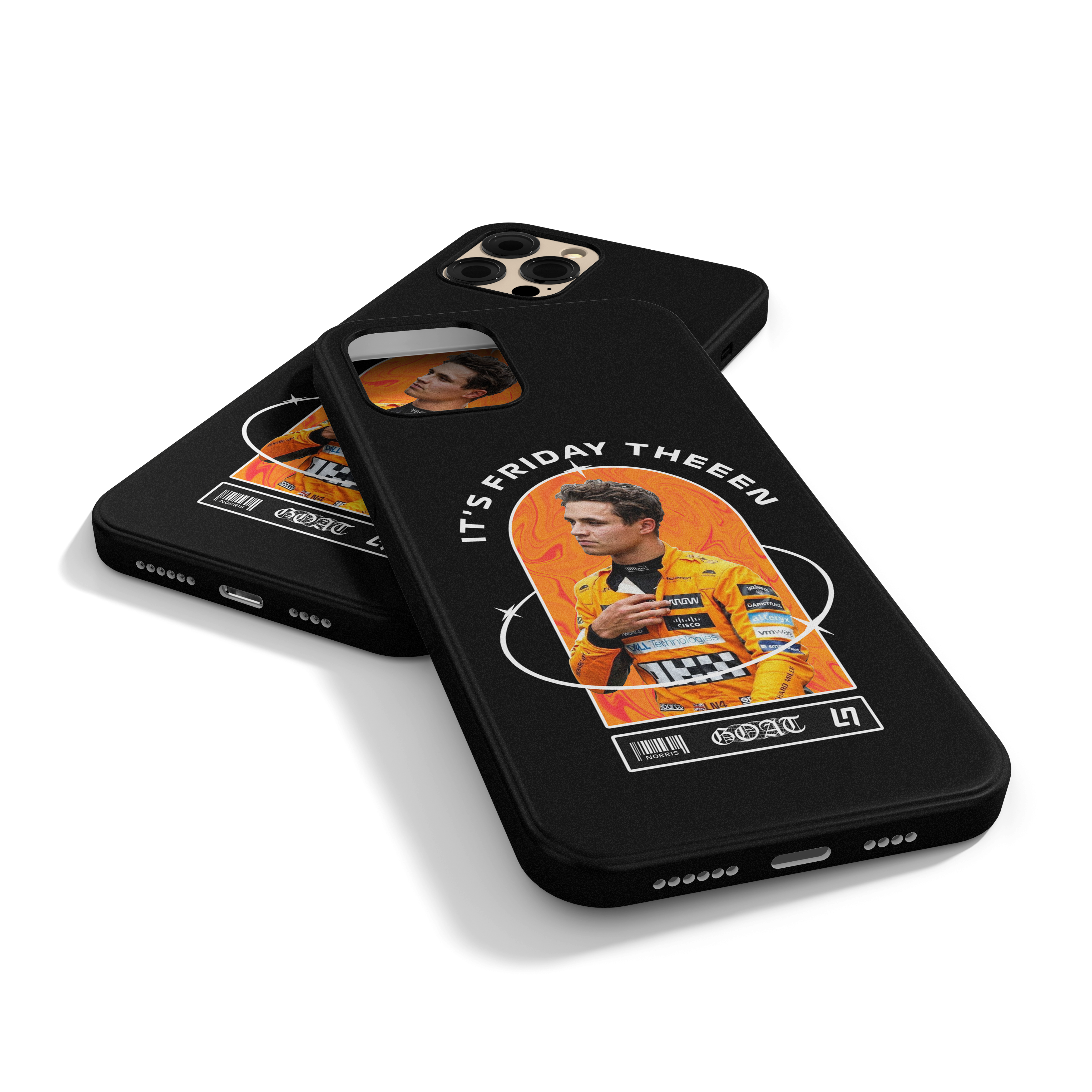 Lando Norris Case Portal