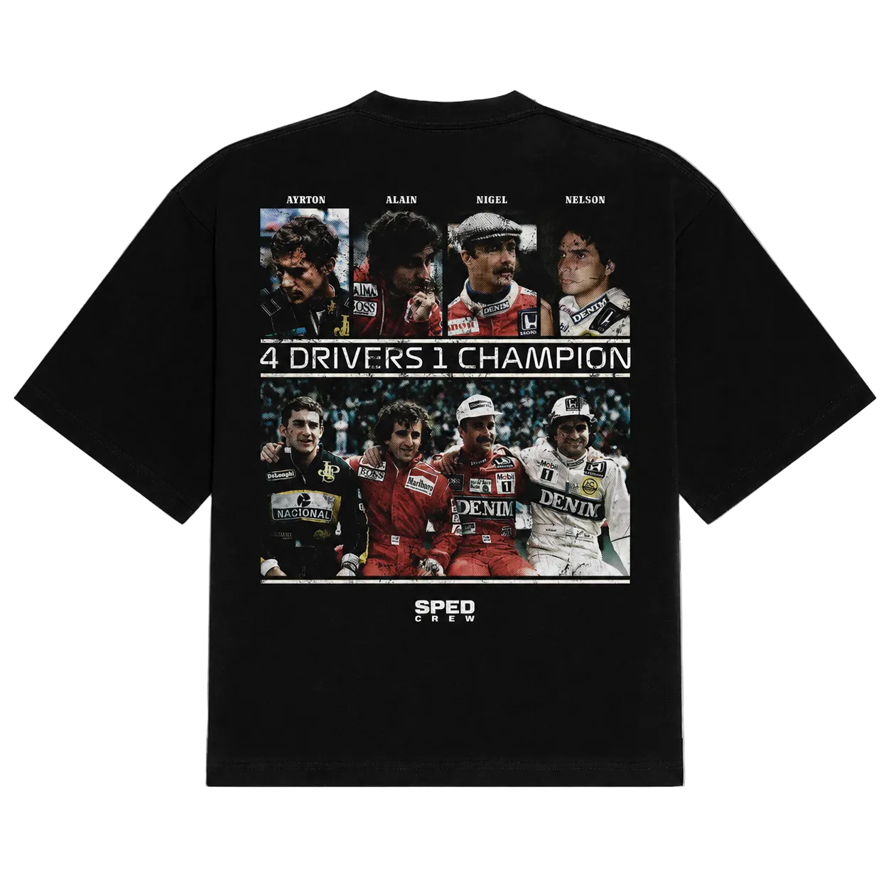 The Champion Era Tee