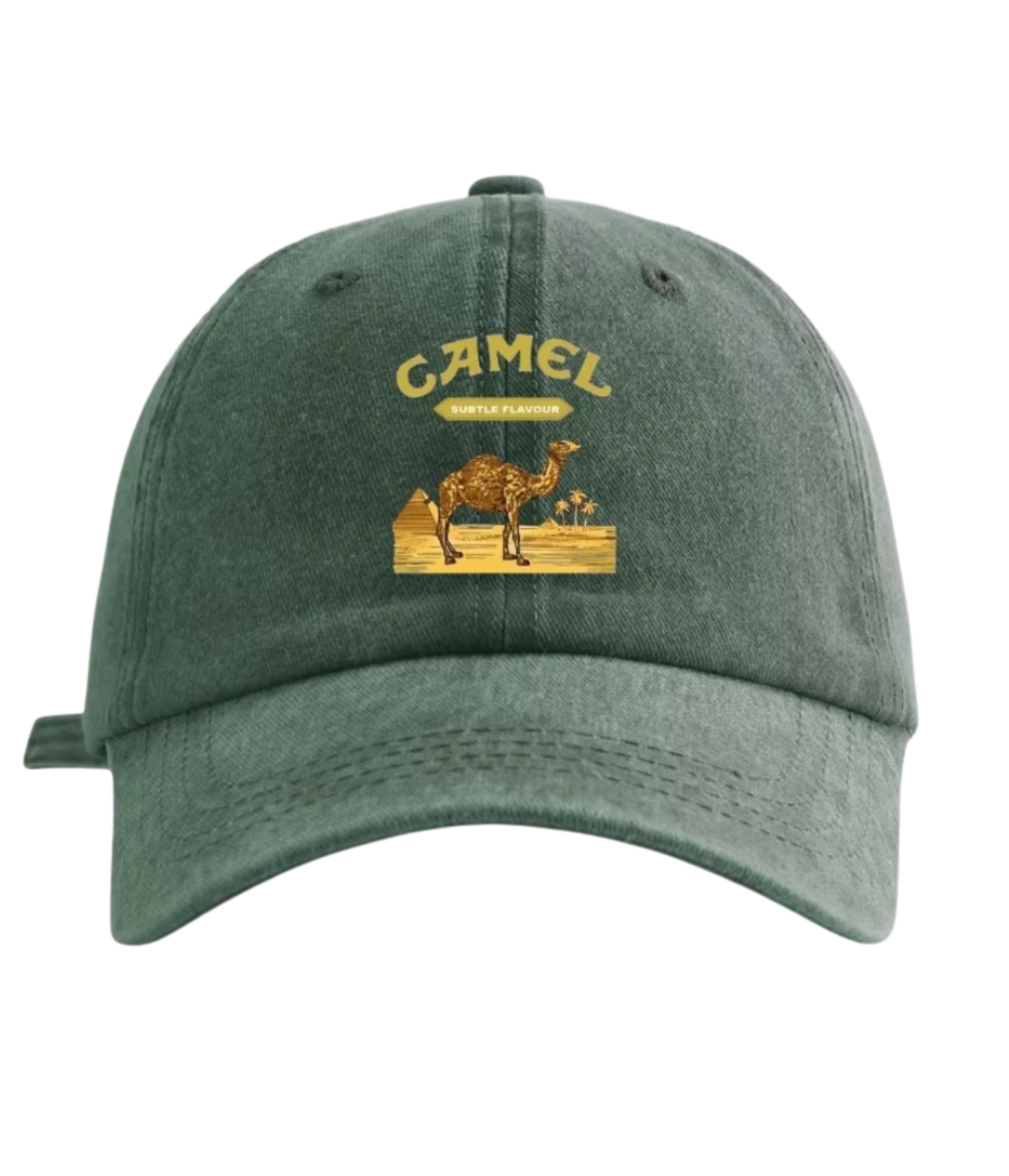 Camel Desert Cap