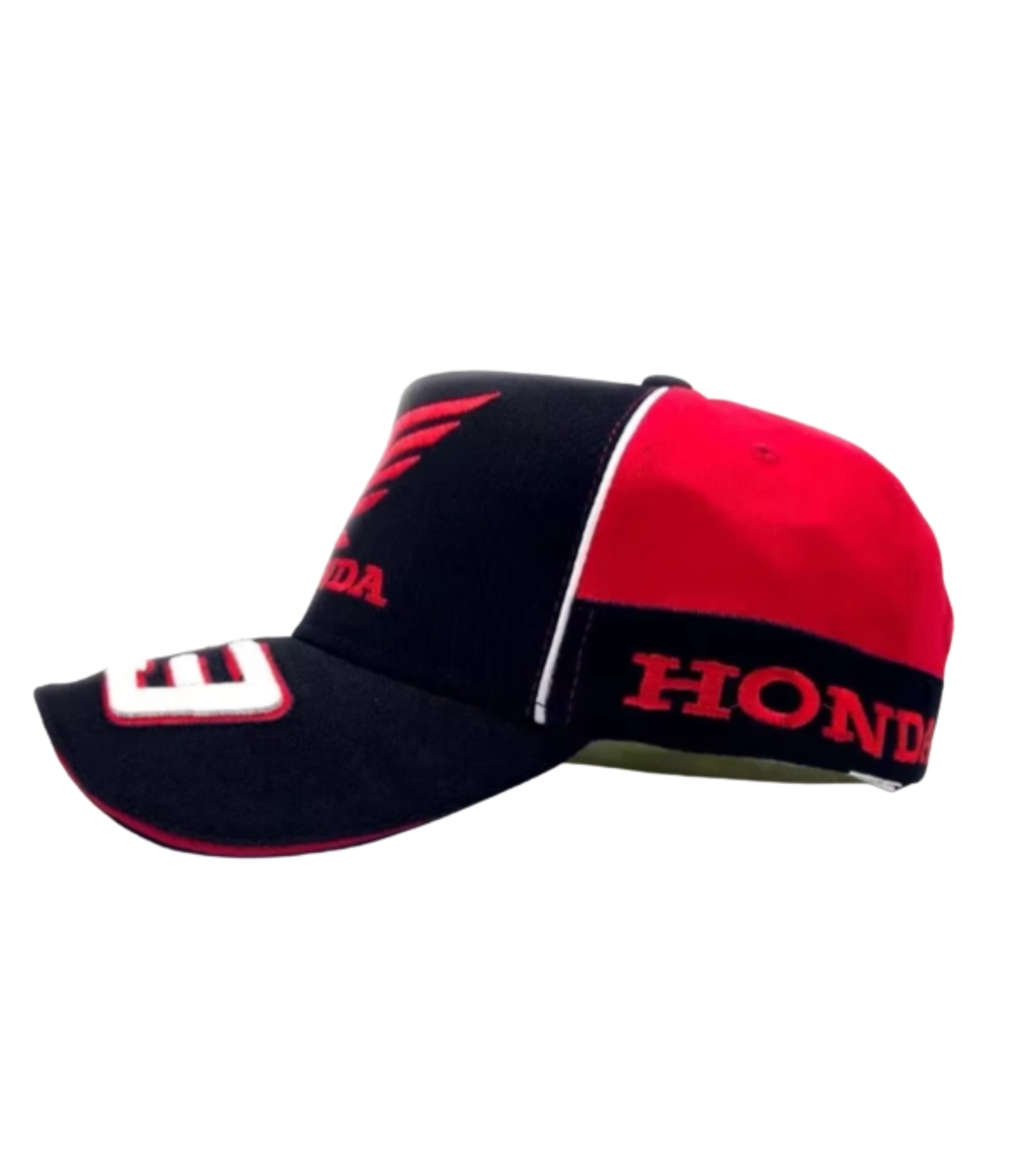 Honda 93 Racing Embroidered Cap