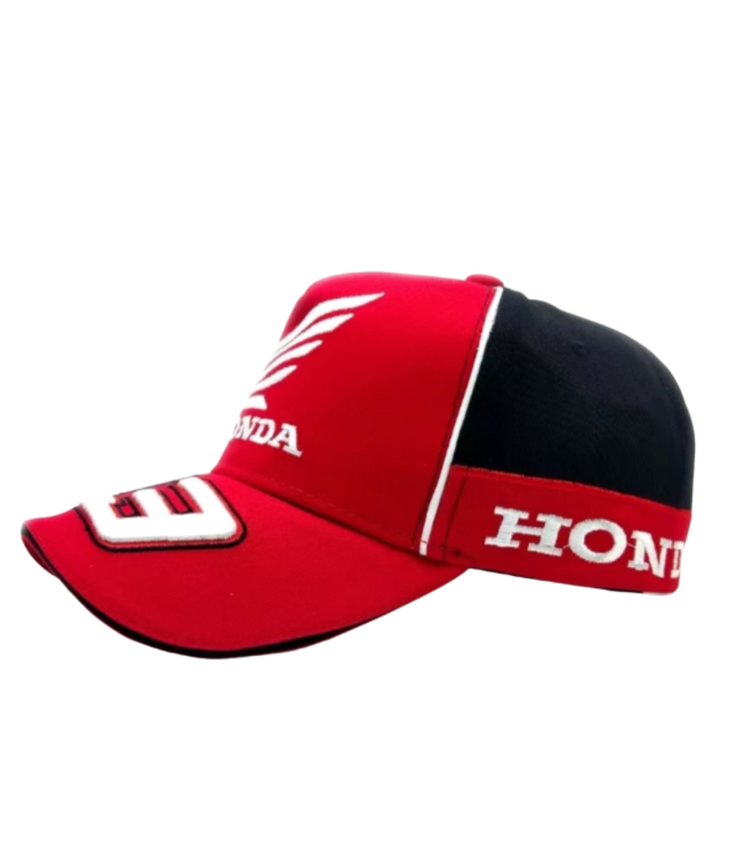 Honda 93 Racing Embroidered Cap