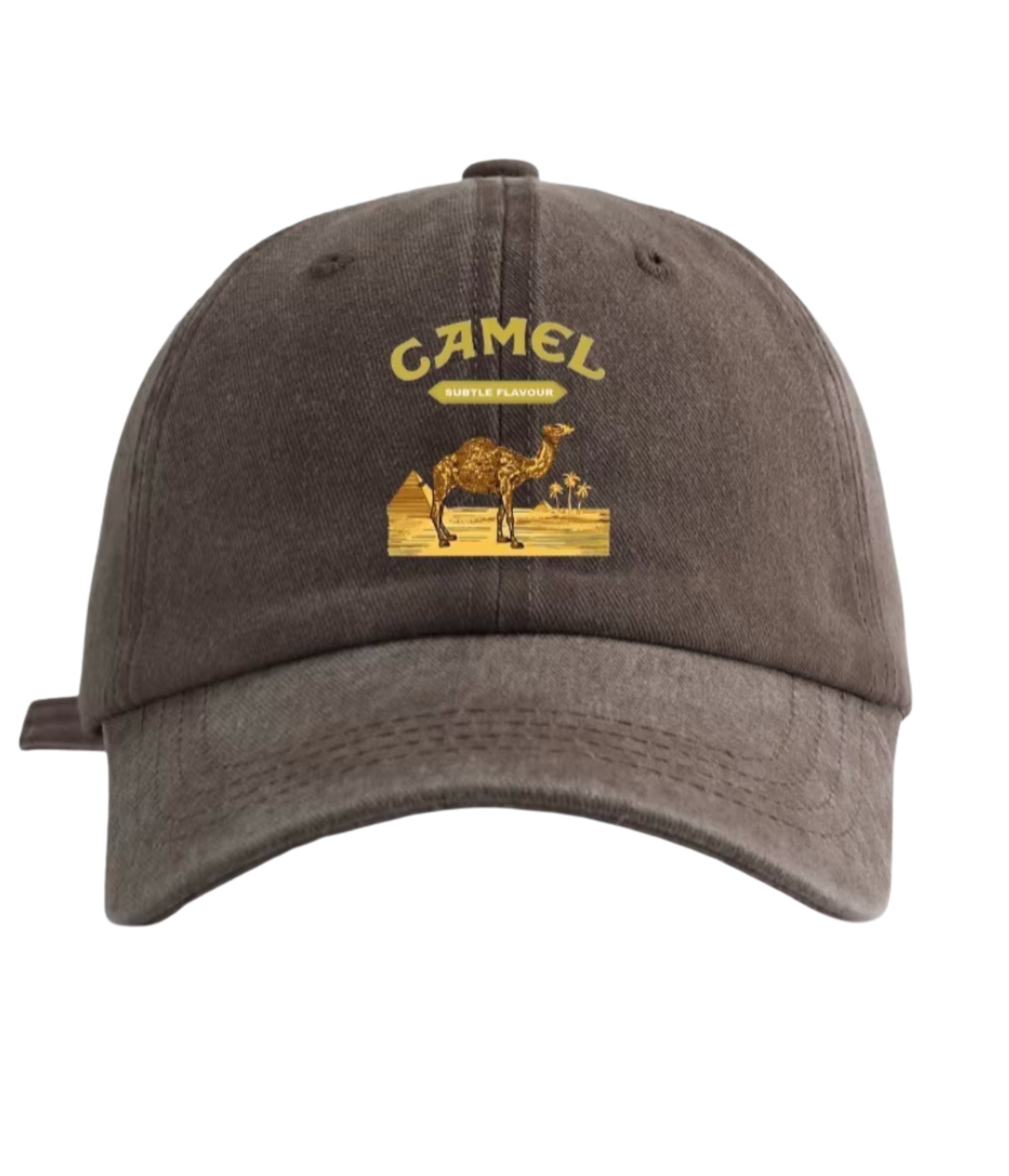 Camel Desert Cap
