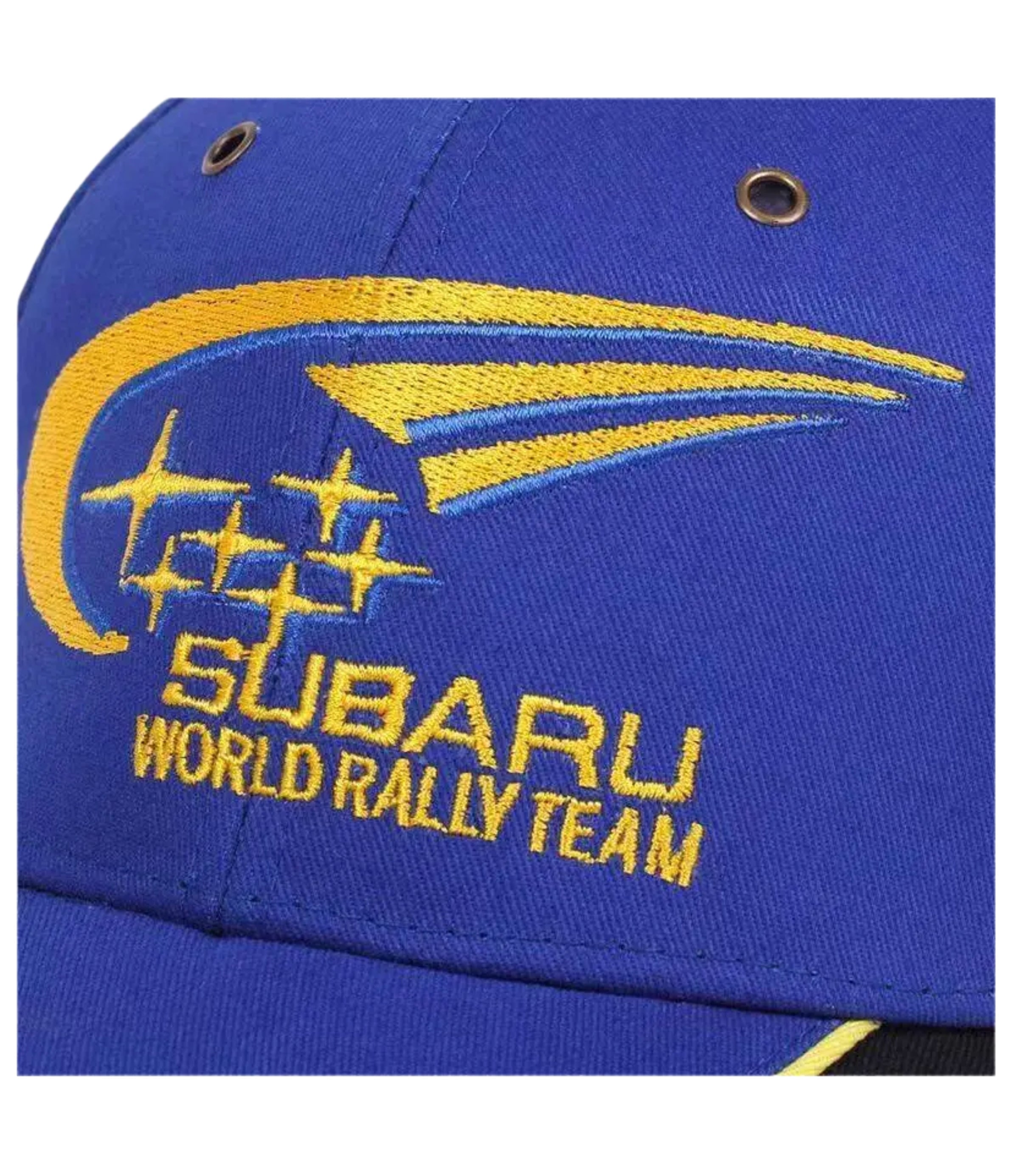 Subaru World Rally Team Embroidered Cap