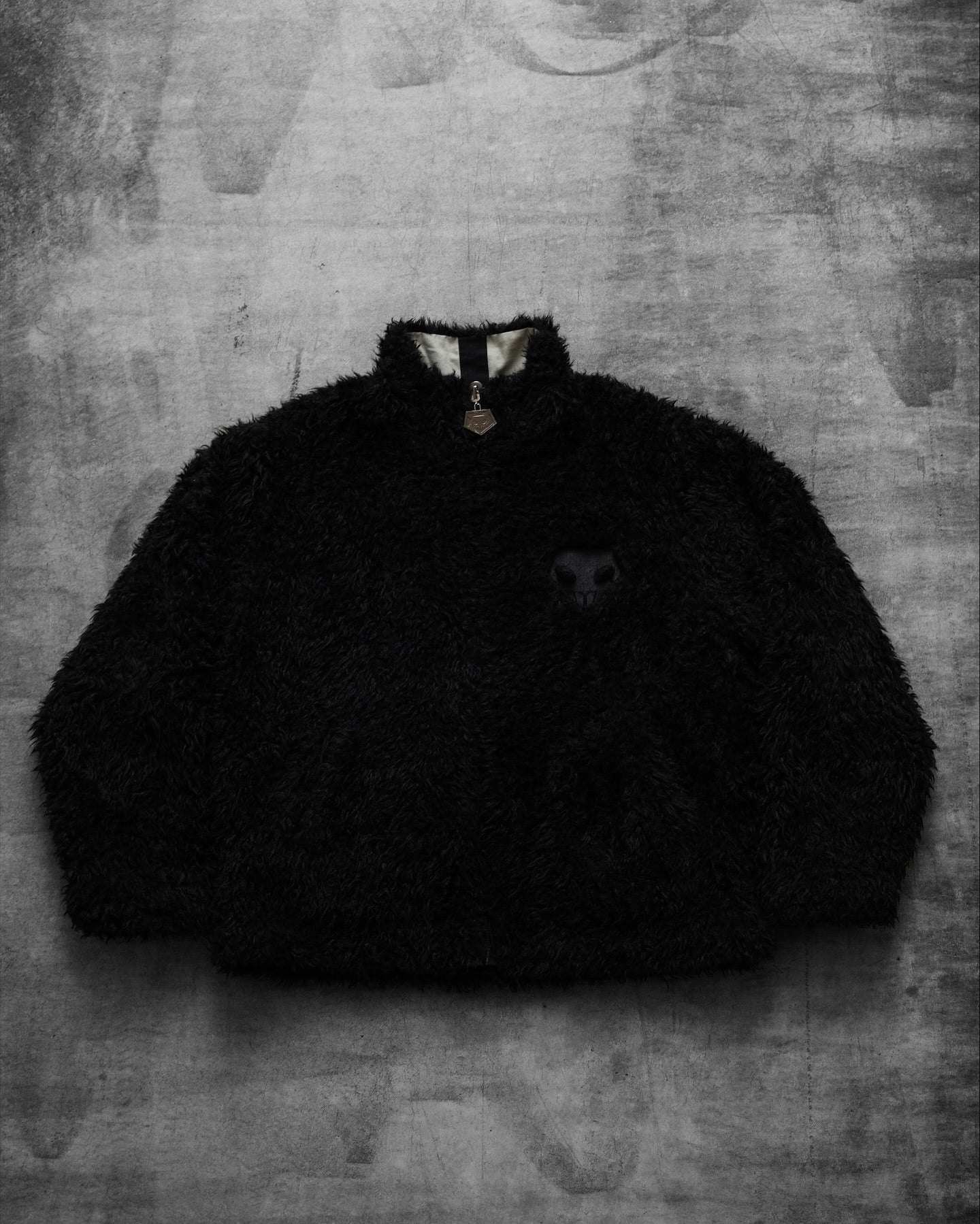 Reversible Fur Jacket