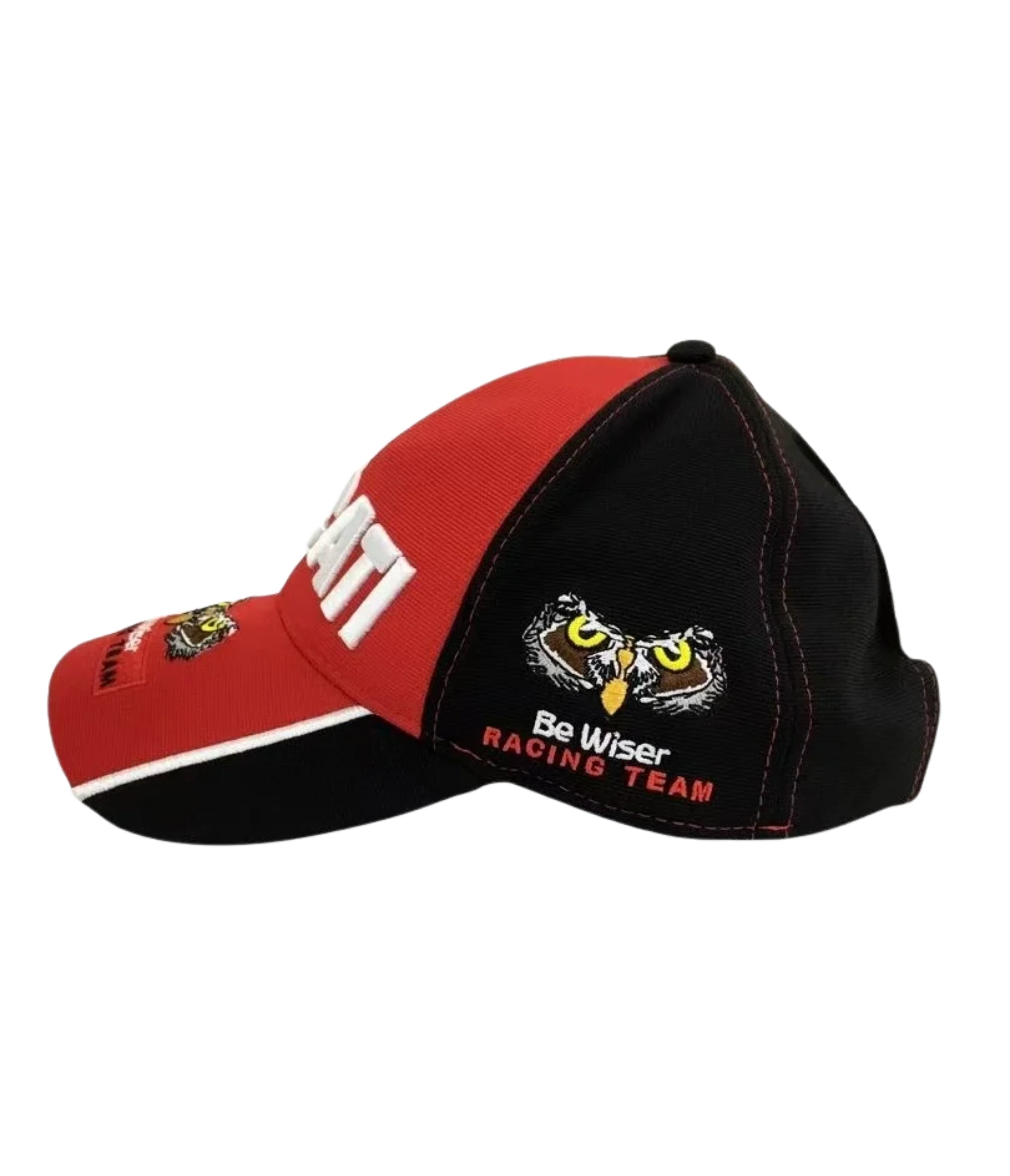 Ducati Racing Team Embroidered Cap