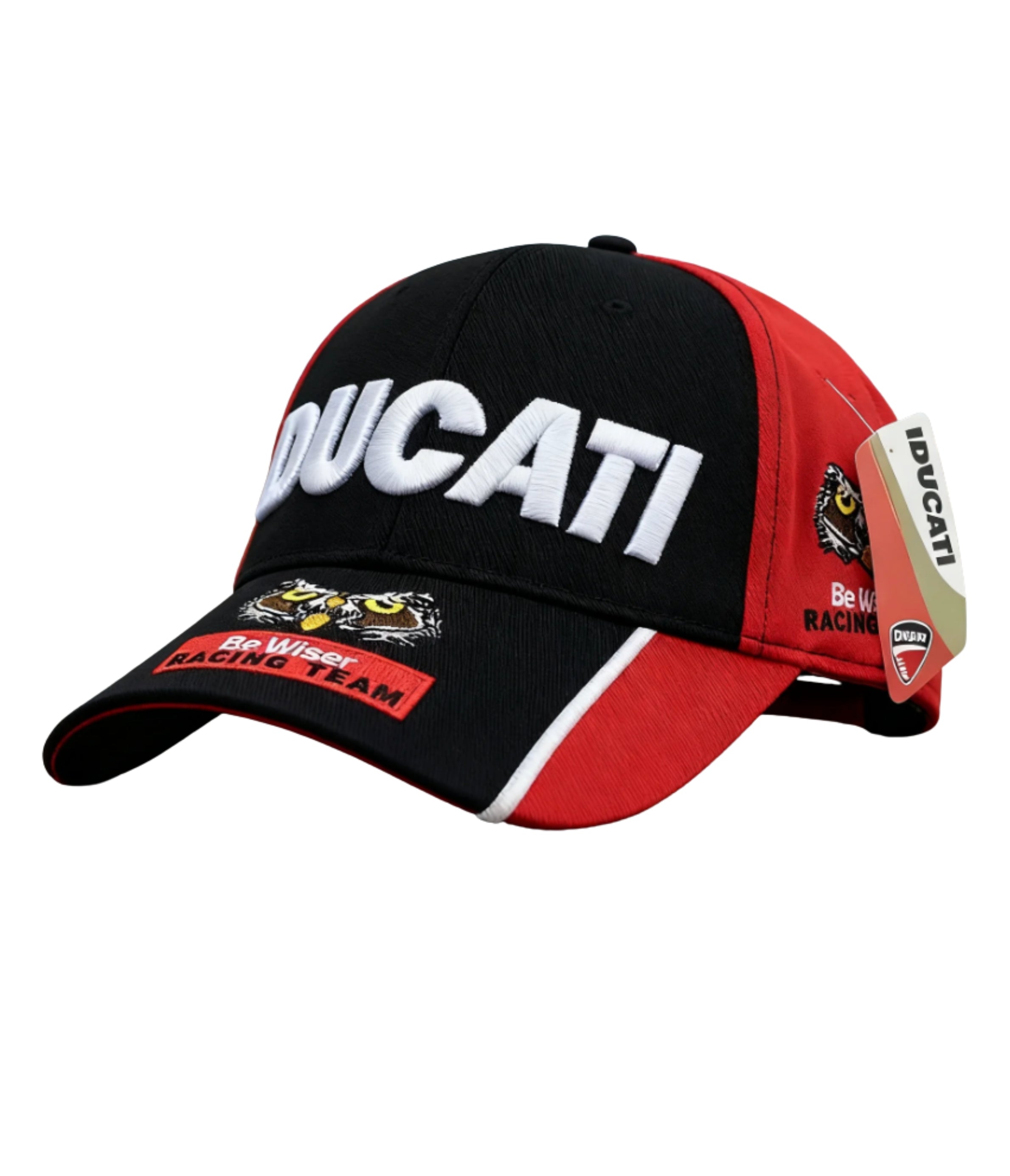 Ducati Racing Team Embroidered Cap