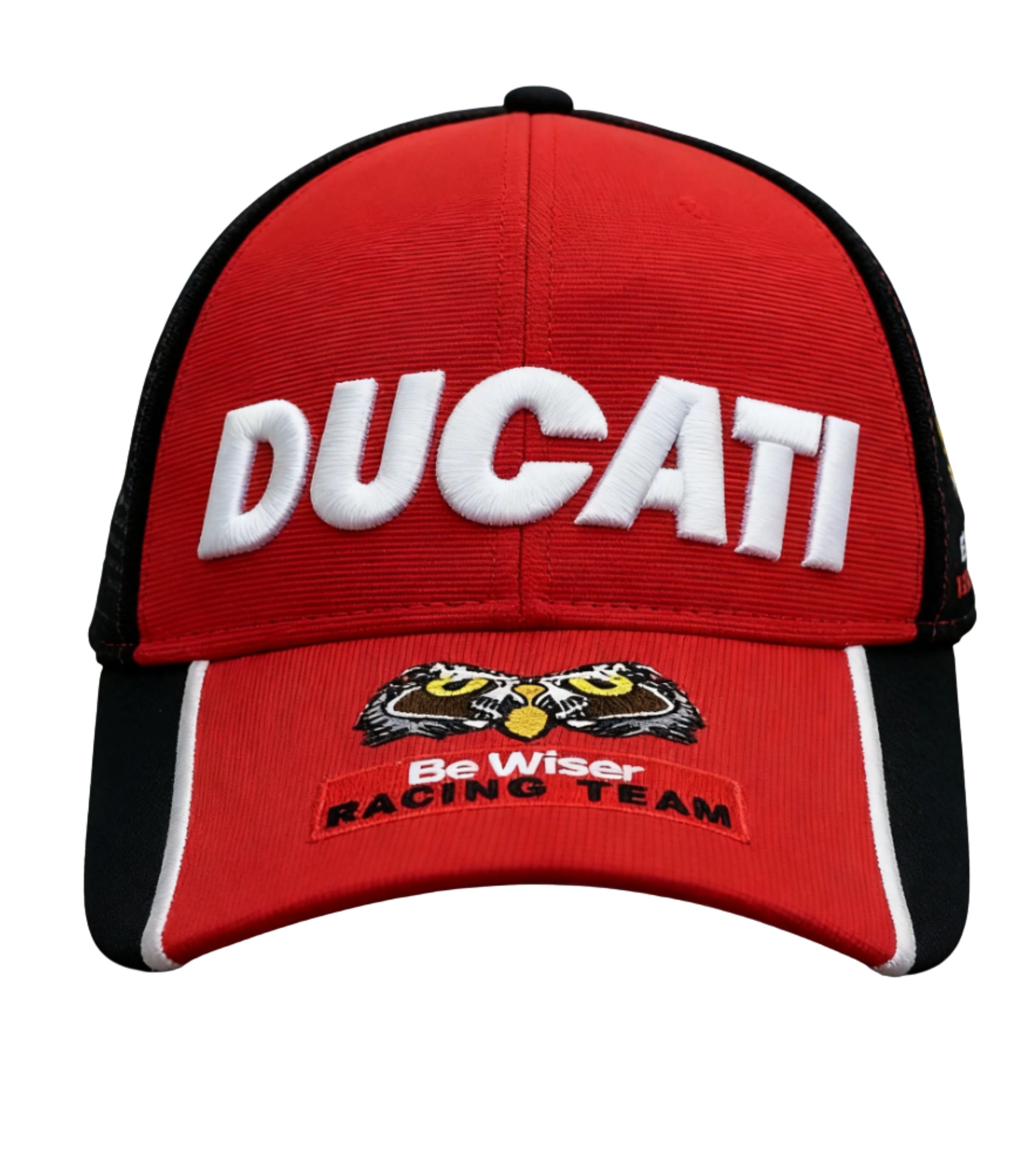 Ducati Racing Team Embroidered Cap