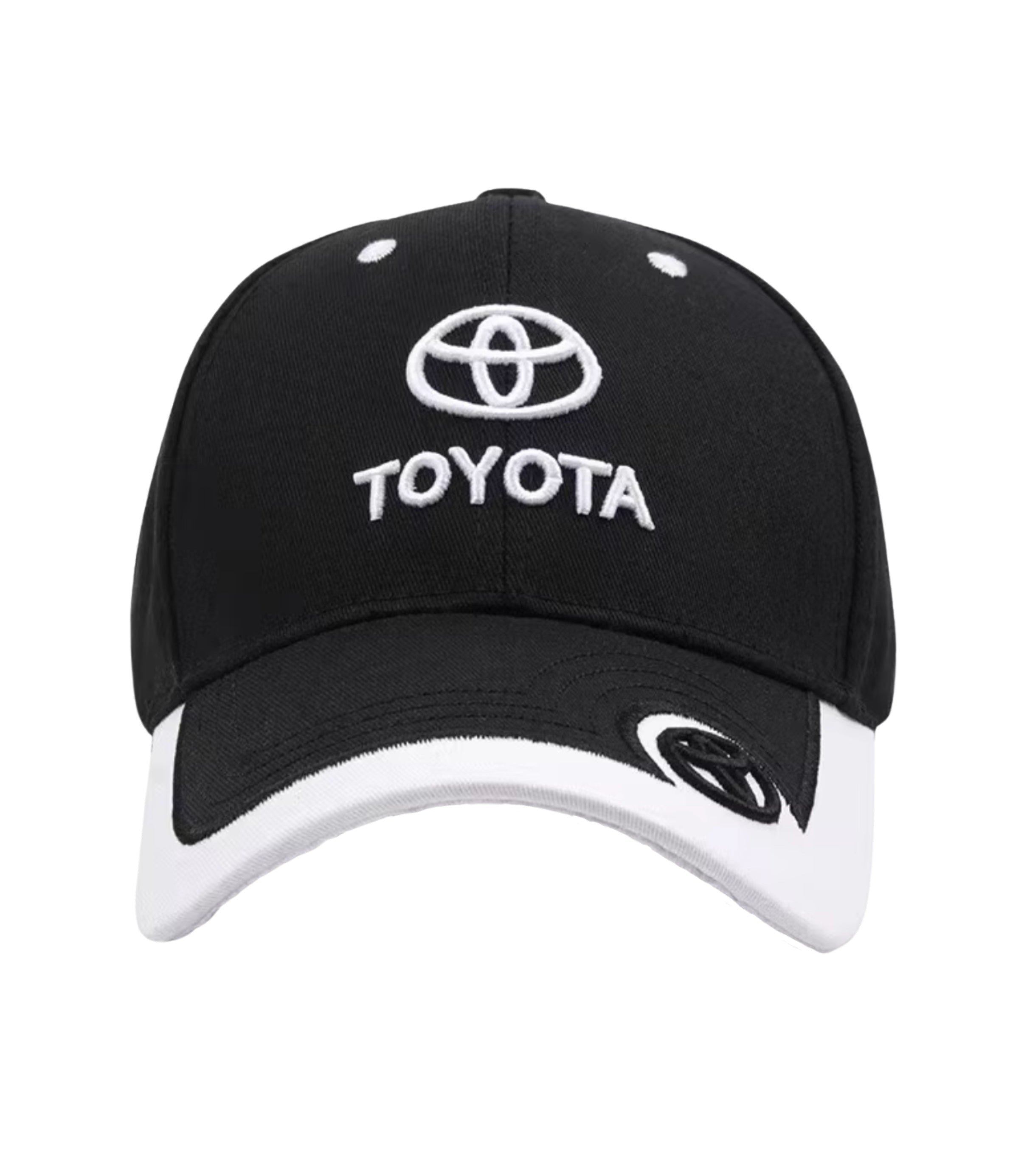 Honda Racing Embroidered Cap