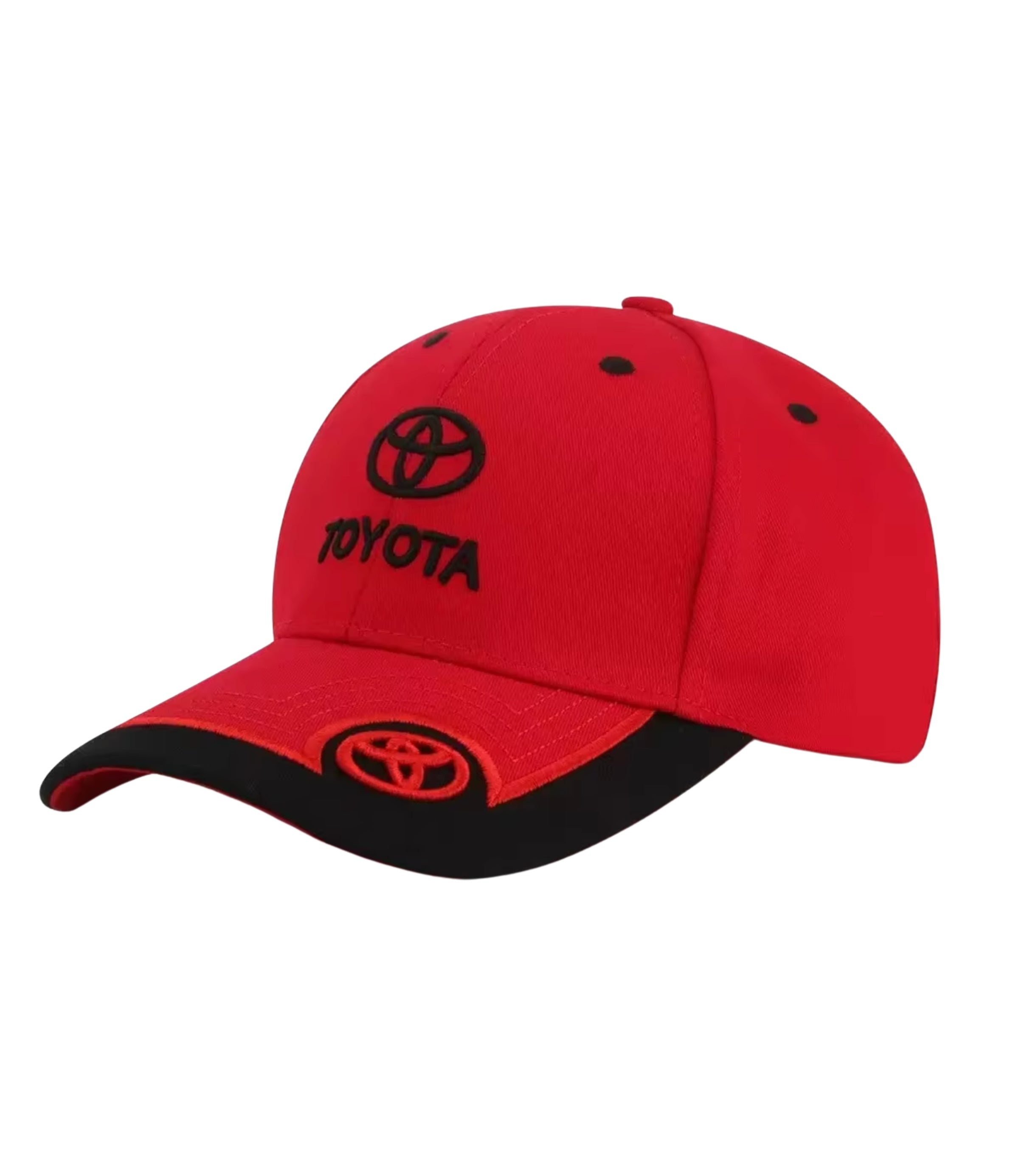 Honda Racing Embroidered Cap