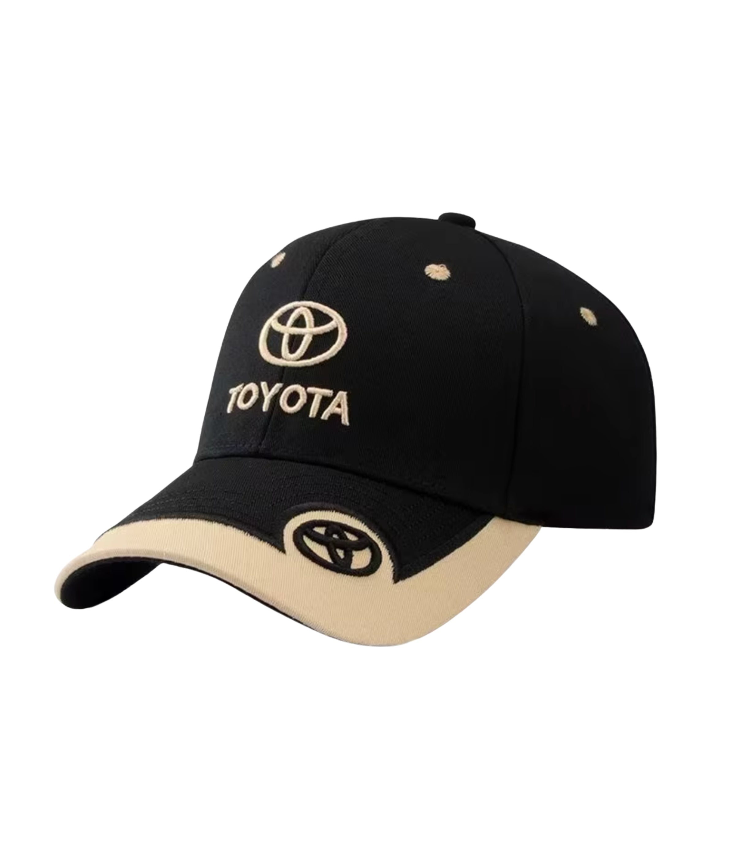 Honda Racing Embroidered Cap
