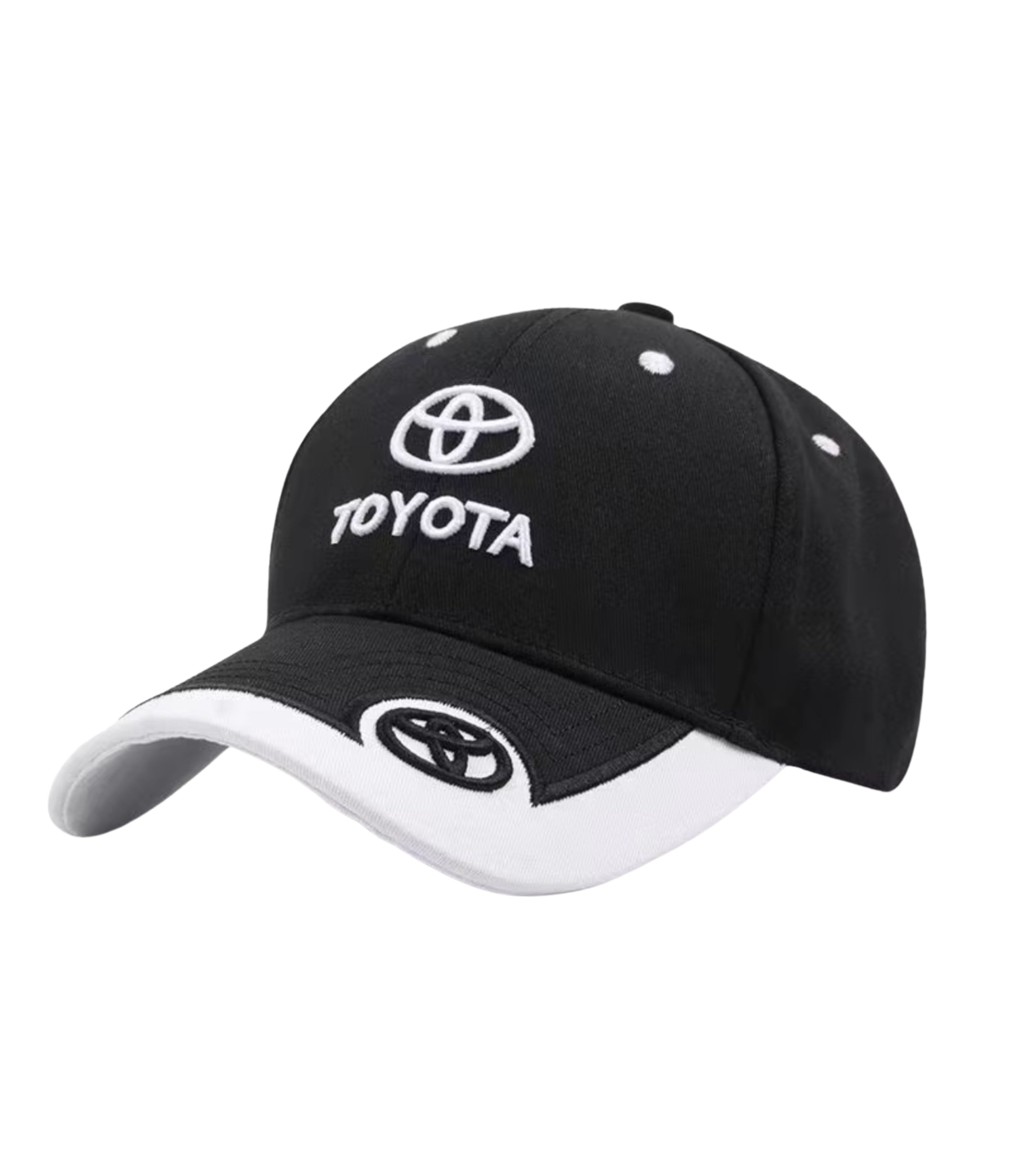 Honda Racing Embroidered Cap