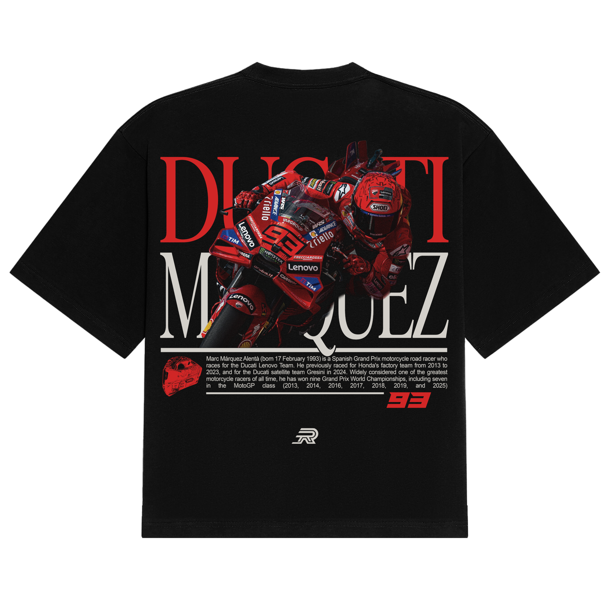 Ducati Marquez Tee