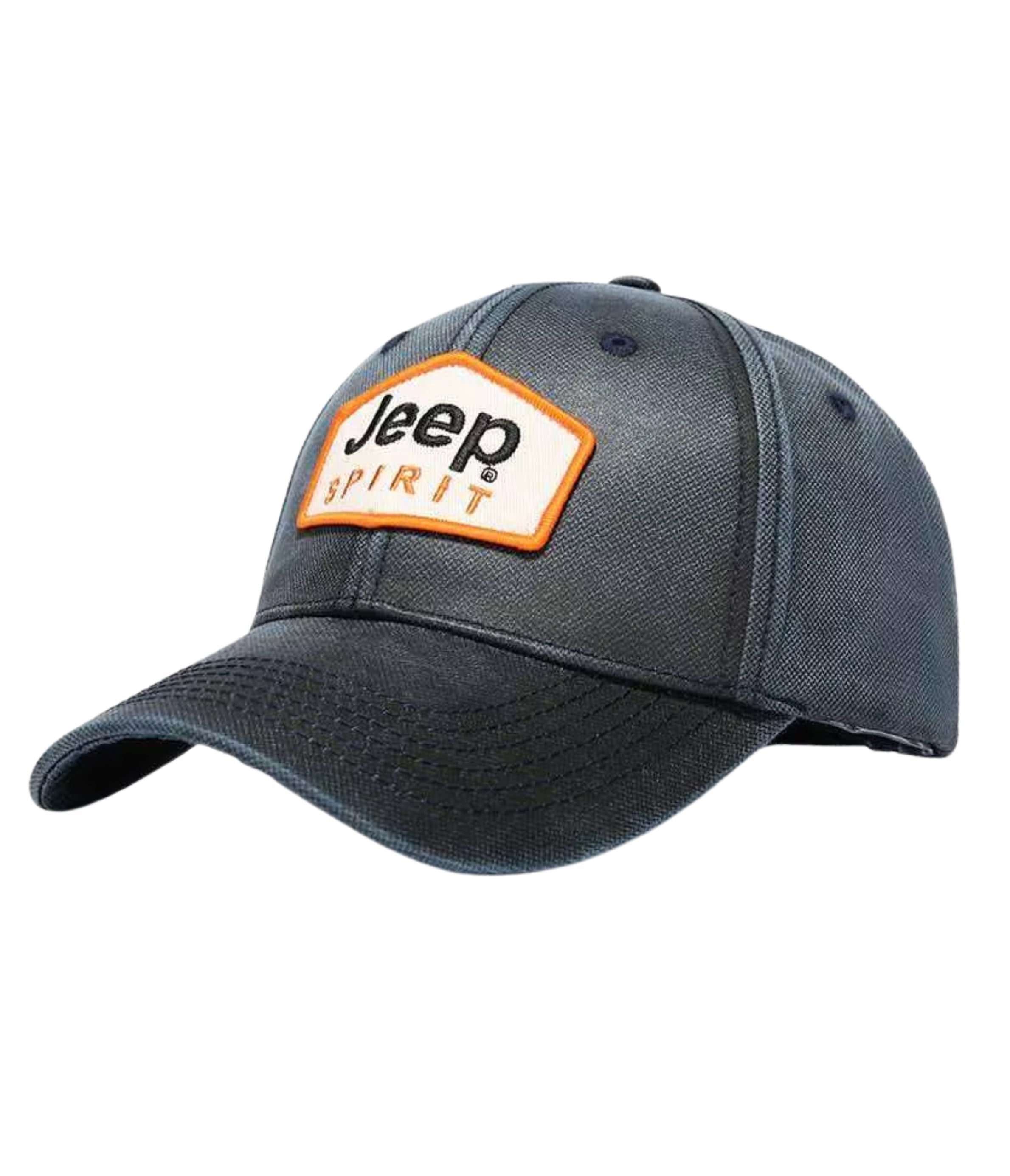 Jeep Spirit Embroidered Cap