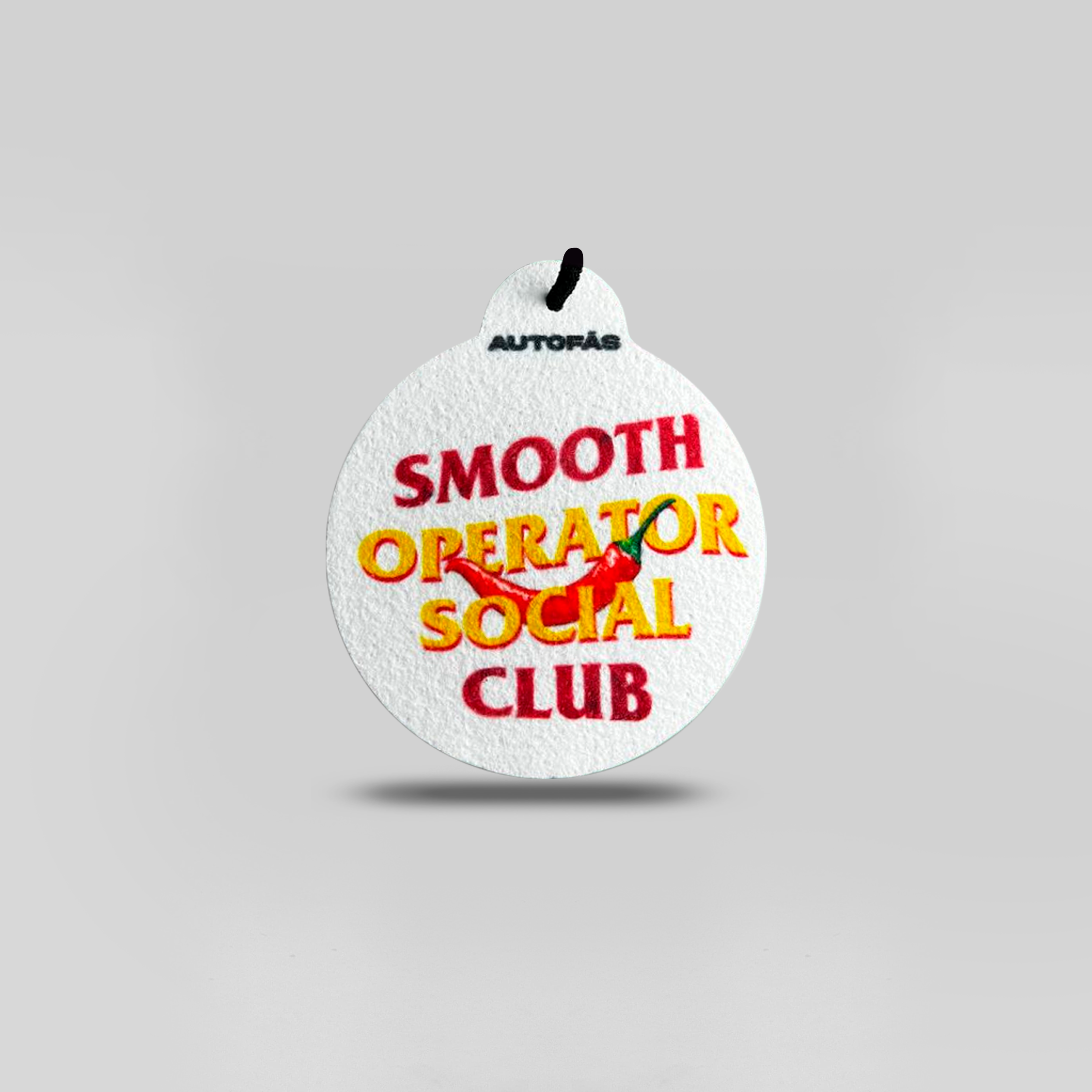 Smooth Operator Social Club Air Freshener