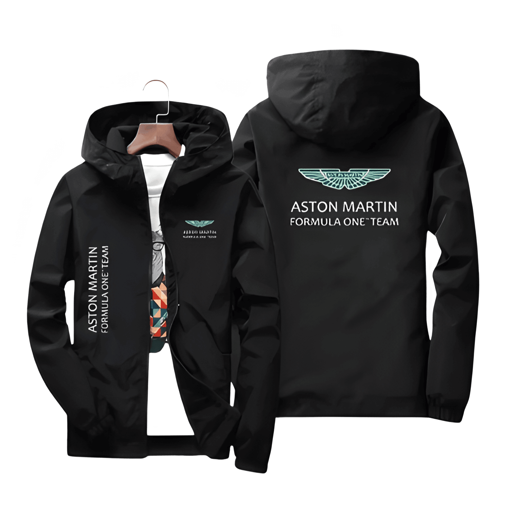 Aston Martin Windbreaker Jacket