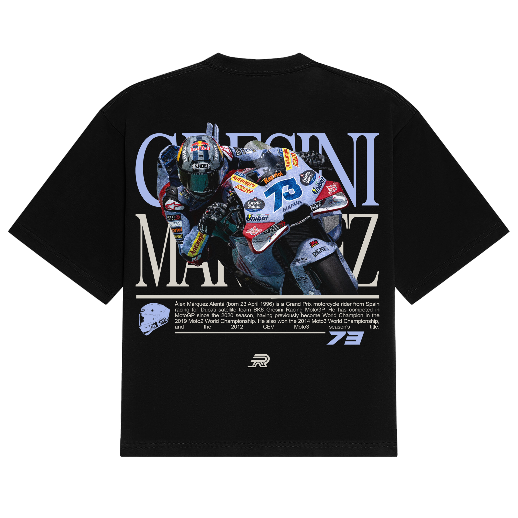 Gresini Marquez Tee