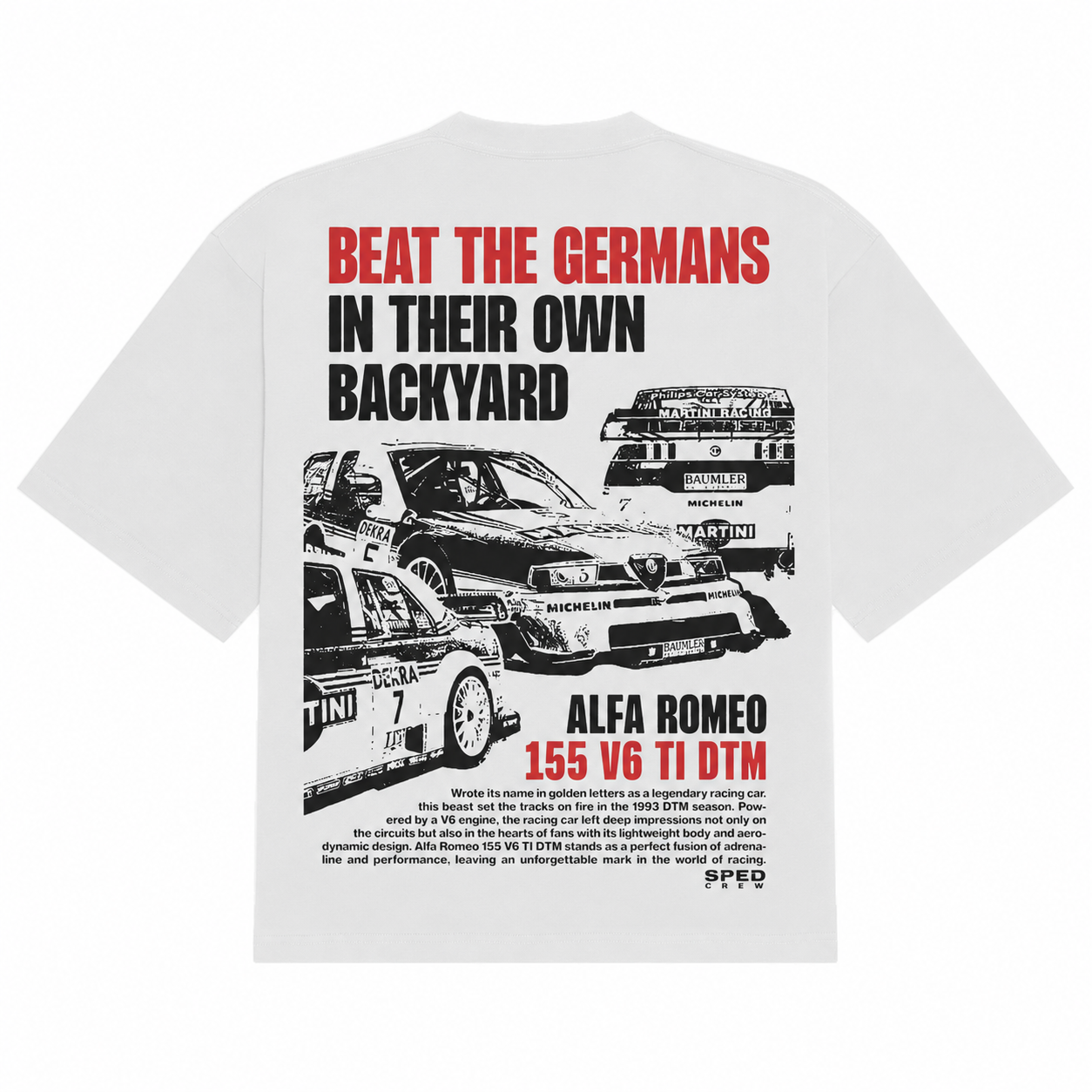 155 Alfa Tee