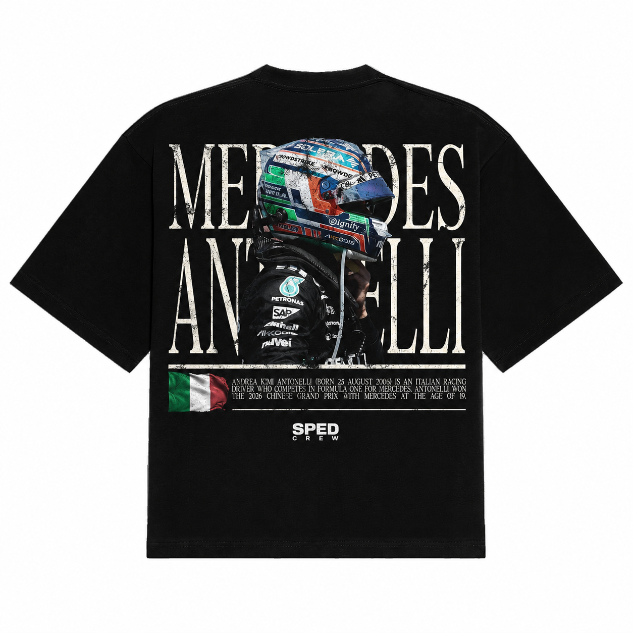 Kimi Side Tee
