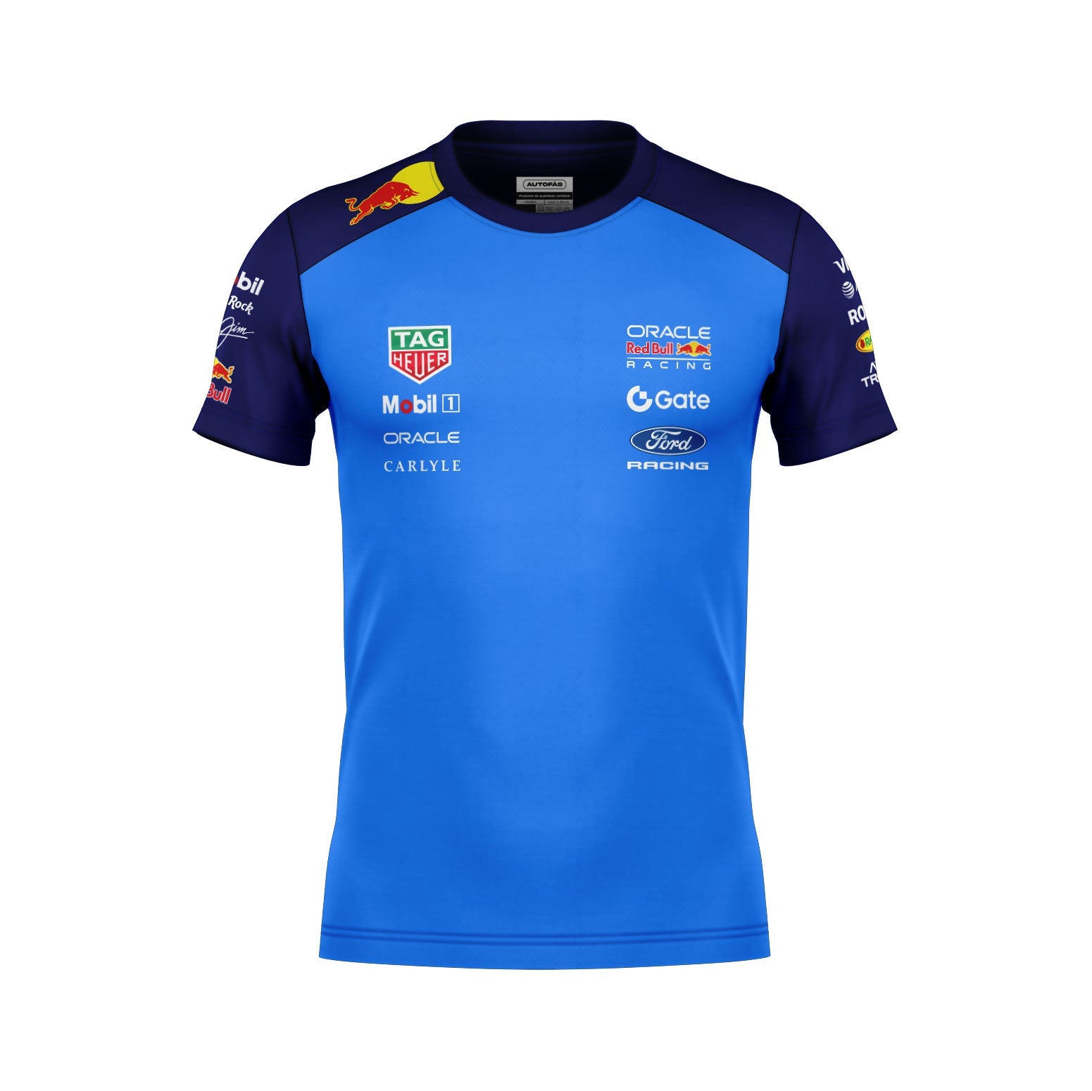Red Bull 2026 Cotton T-Shirt