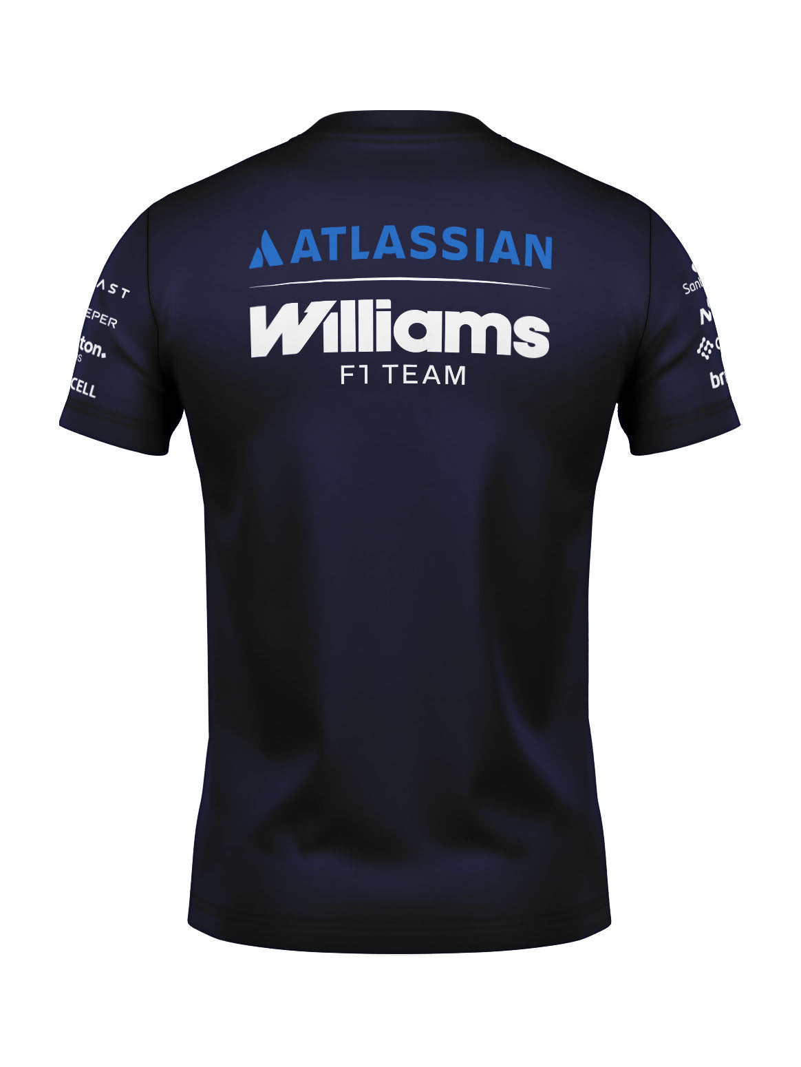 Williams Team 2026 Cotton T-shirt
