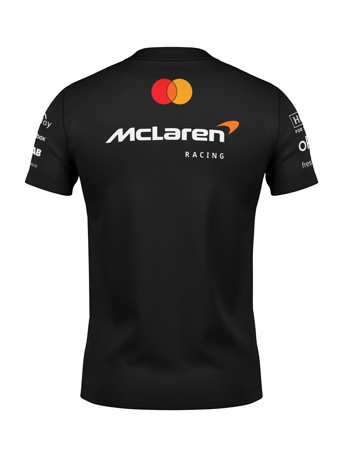 McLaren F1 2026 Team Cotton T-Shirt
