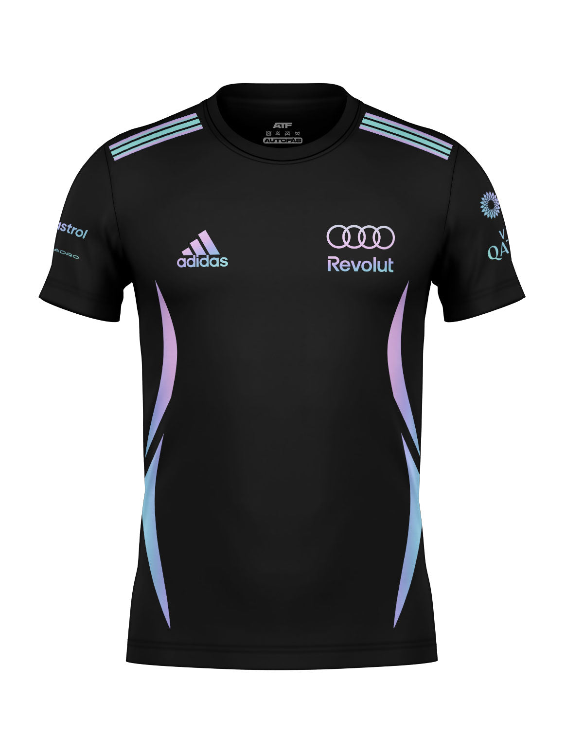 Audi F1 Team Cotton T-Shirt Miami Edition 2026