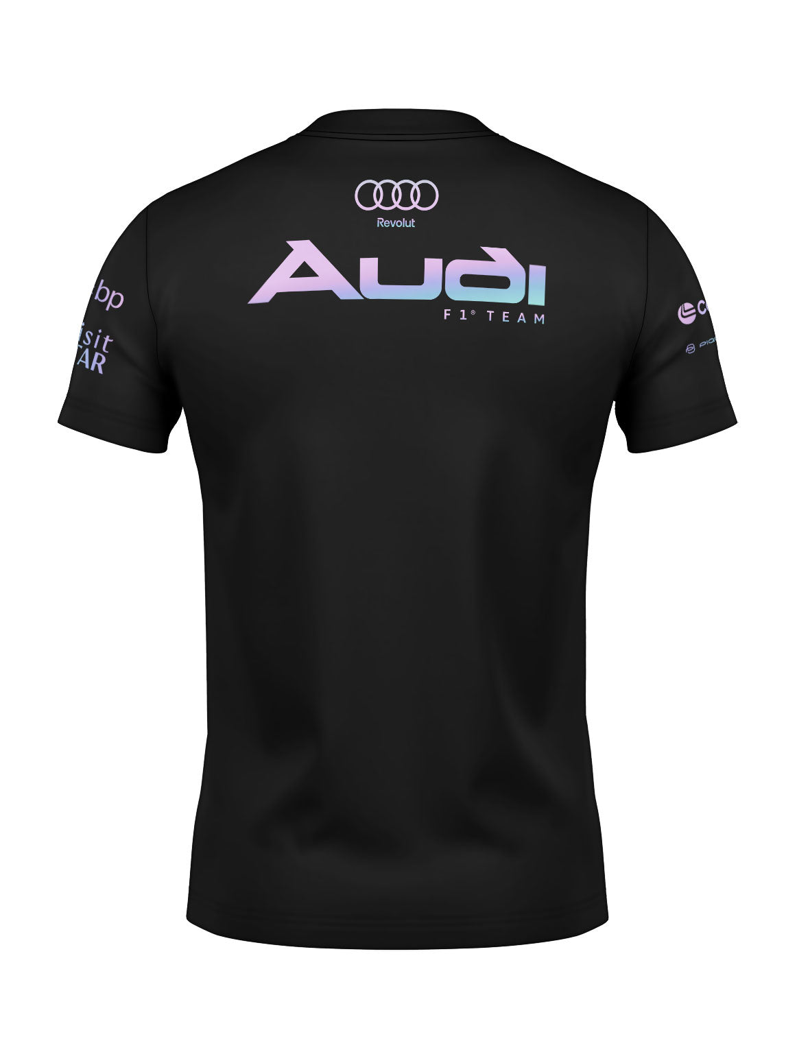 Audi F1 Team Cotton T-Shirt Miami Edition 2026