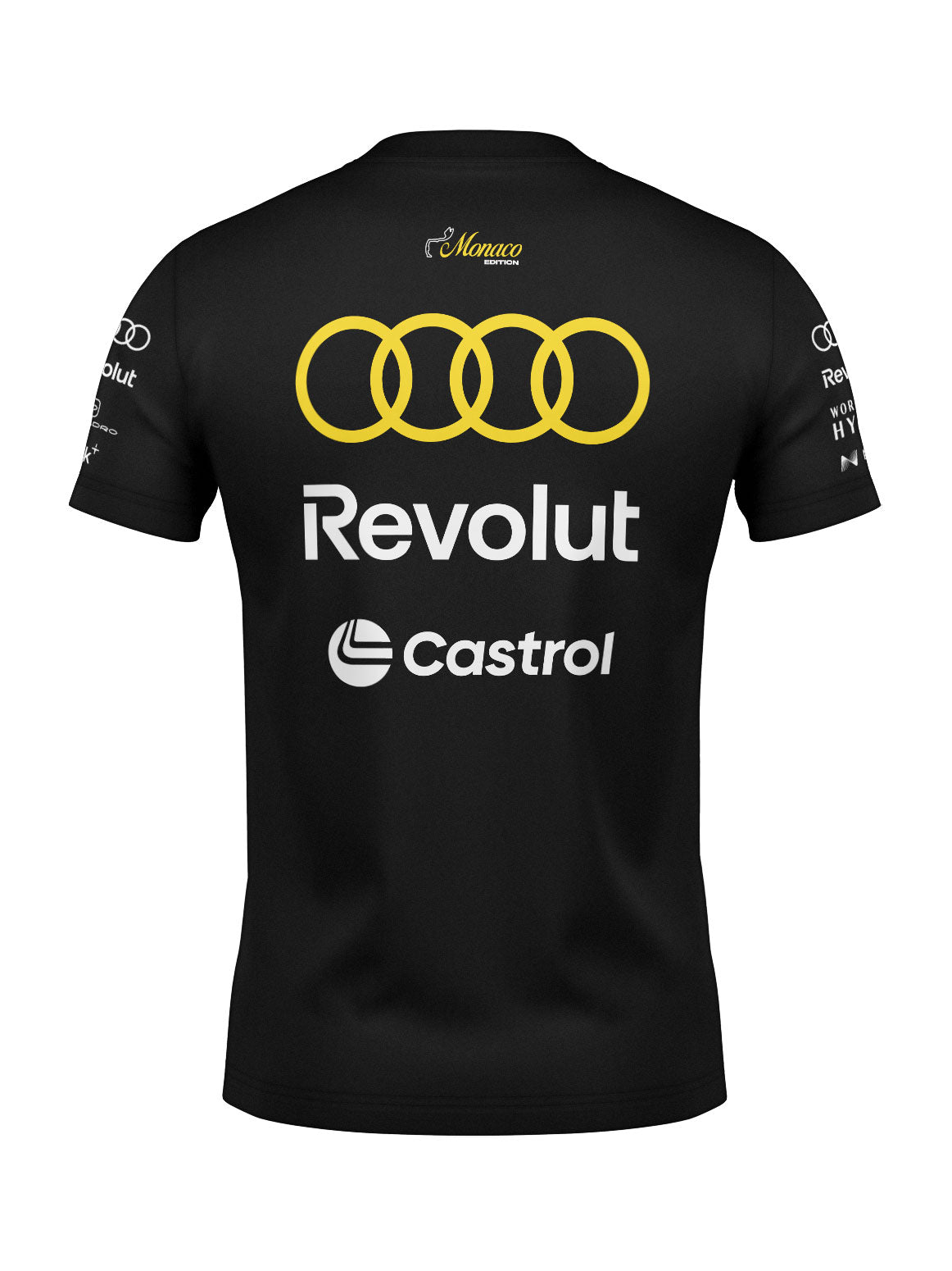 Audi Monaco Edition 2026 Cotton T-Shirt