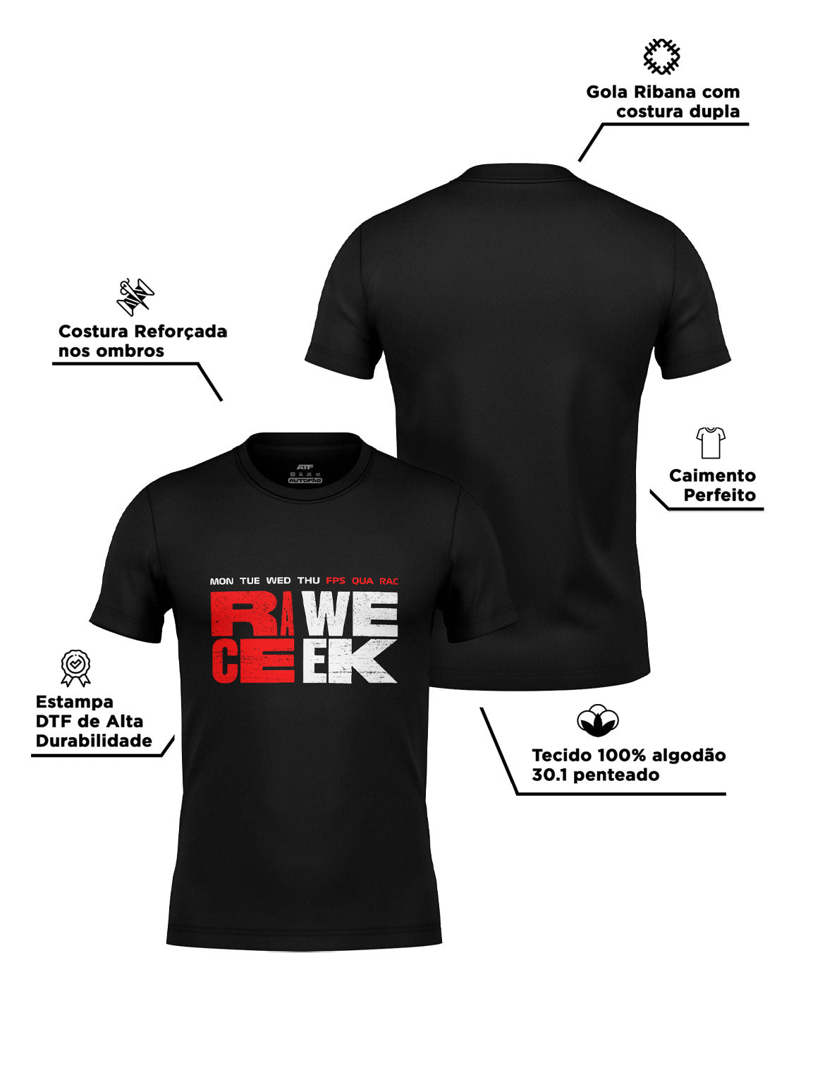 Moments Race Week T-Shirt