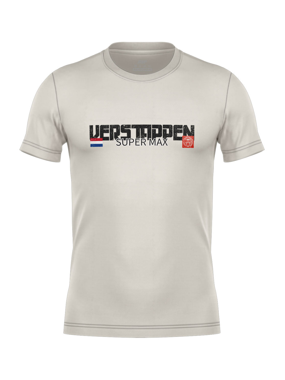 Max Verstappen Special Edition QR Code T-Shirt
