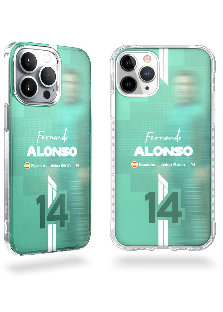 Fernando Alonso Aston Martin 2026 Case