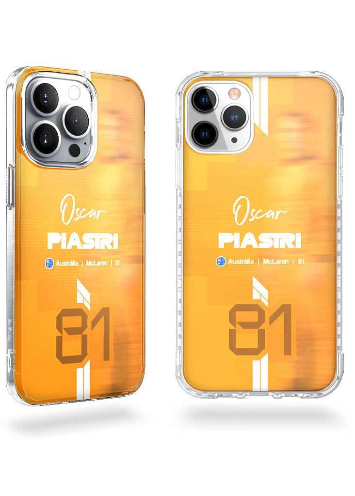 Oscar Piastri McLaren Case 2026