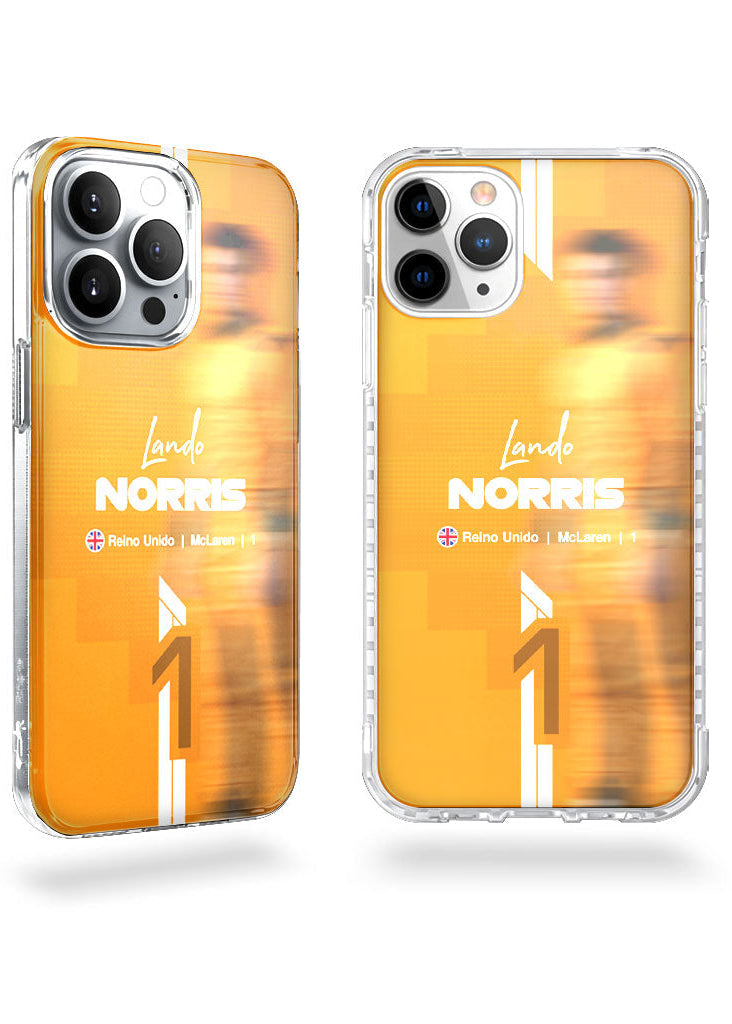 Lando Norris McLaren Case 2026