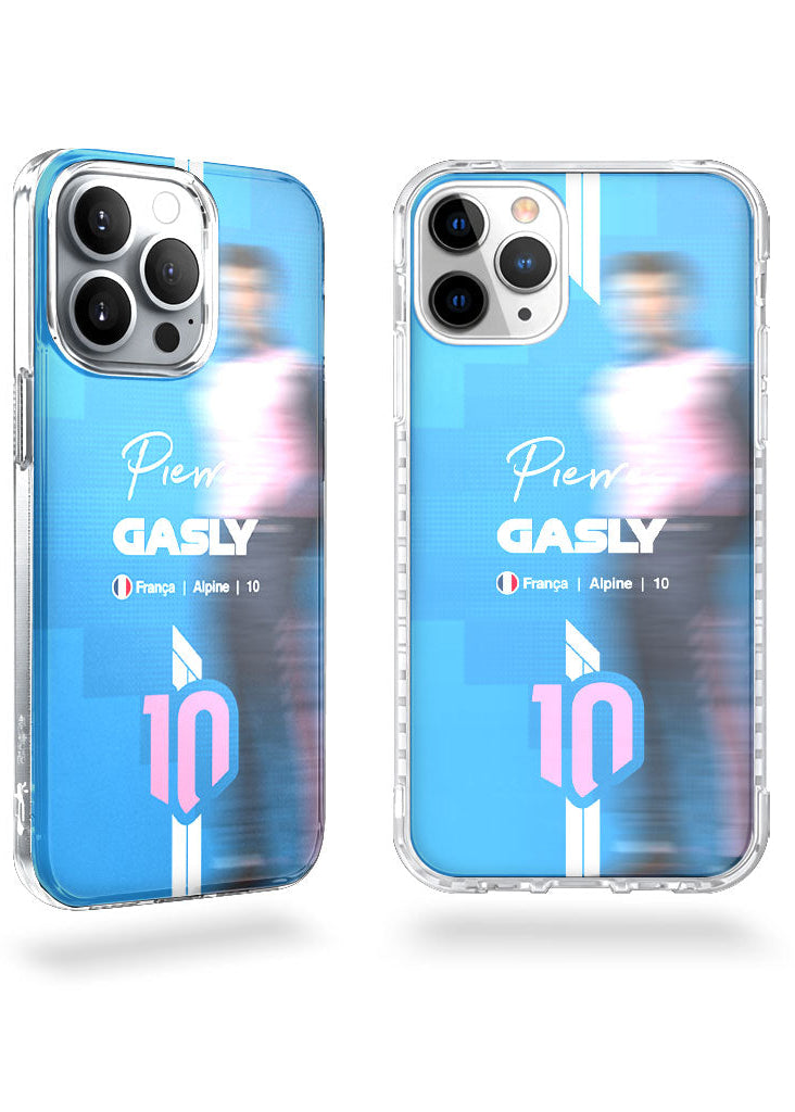 Pierre Gasly Alpine Case 2026
