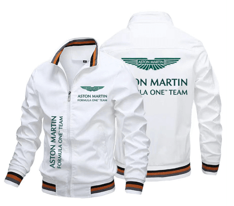 Aston Martin Jacket