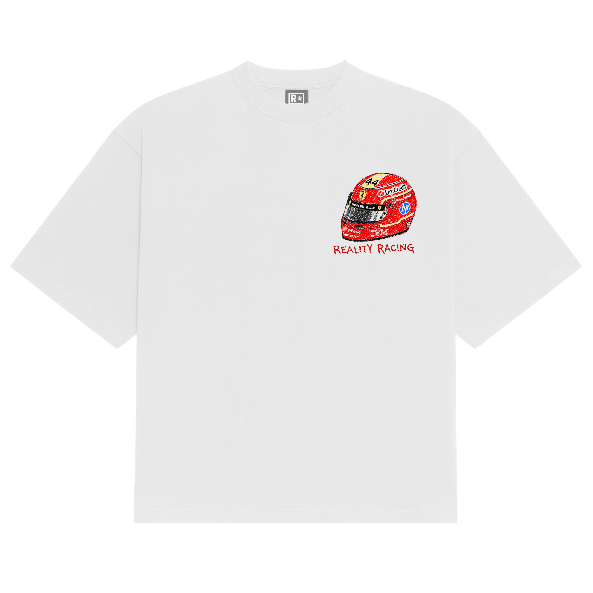 Hamilton Crayon Tee