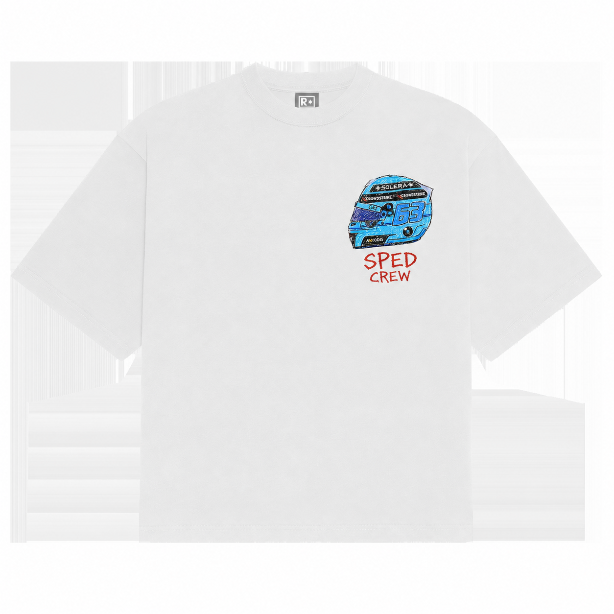 Russell Crayon Tee