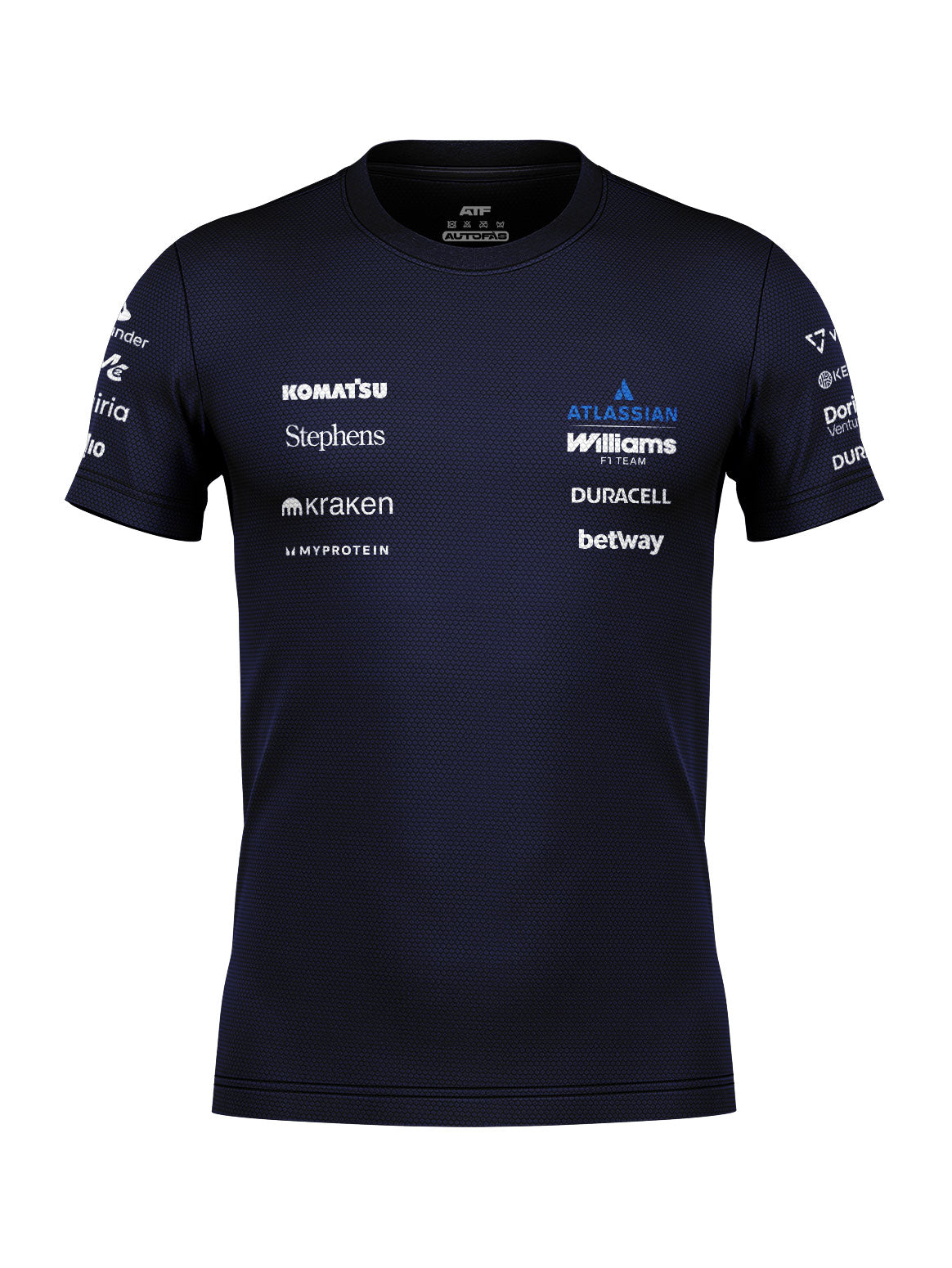 Williams Team 2026 Dryfit T-Shirt