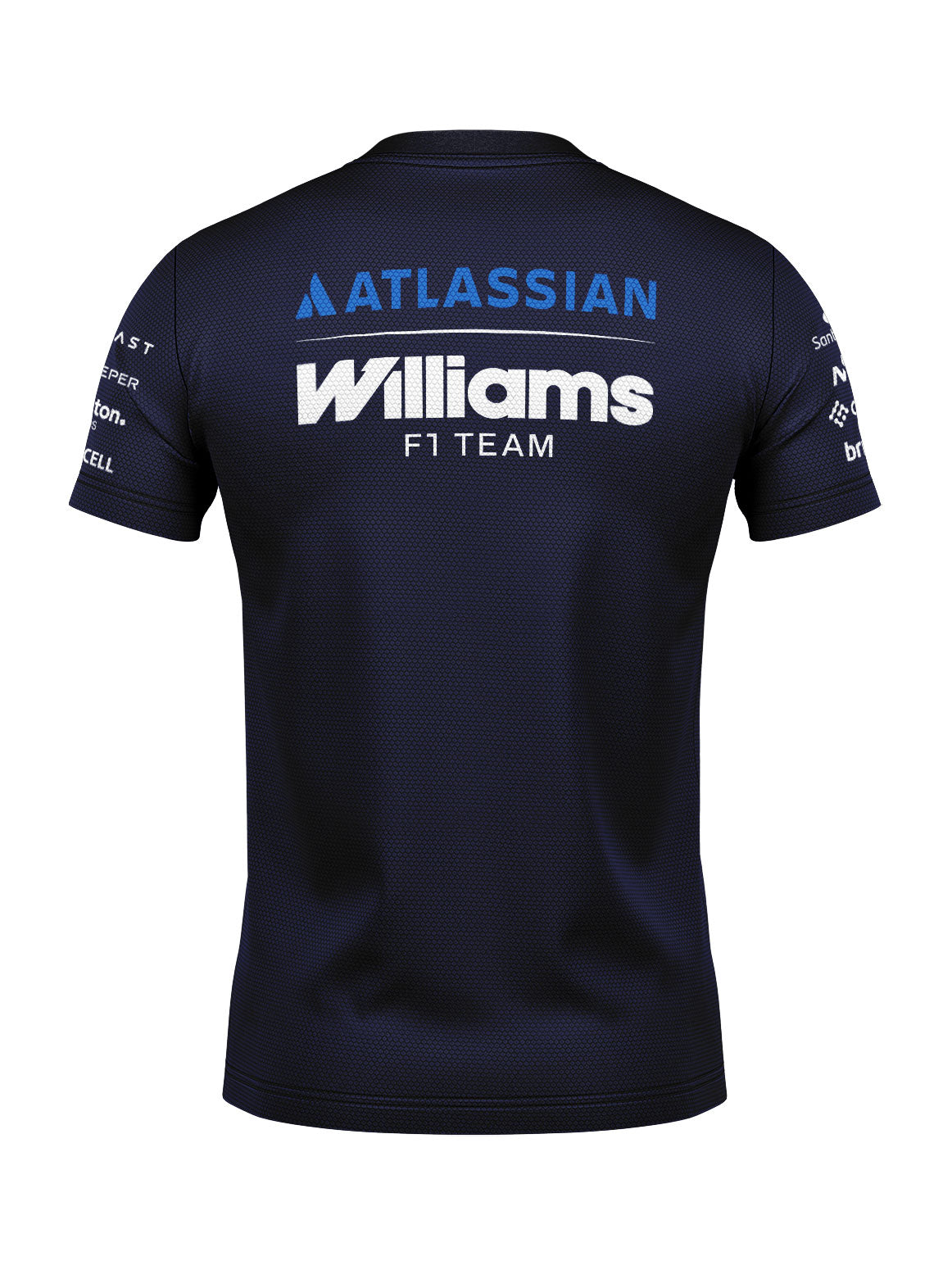 Williams Team 2026 Dryfit T-Shirt