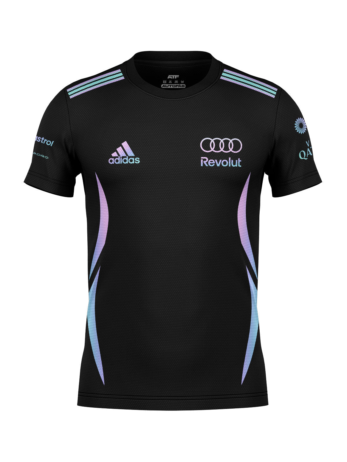 Audi F1 Team Dryfit T-Shirt Miami Edition 2026