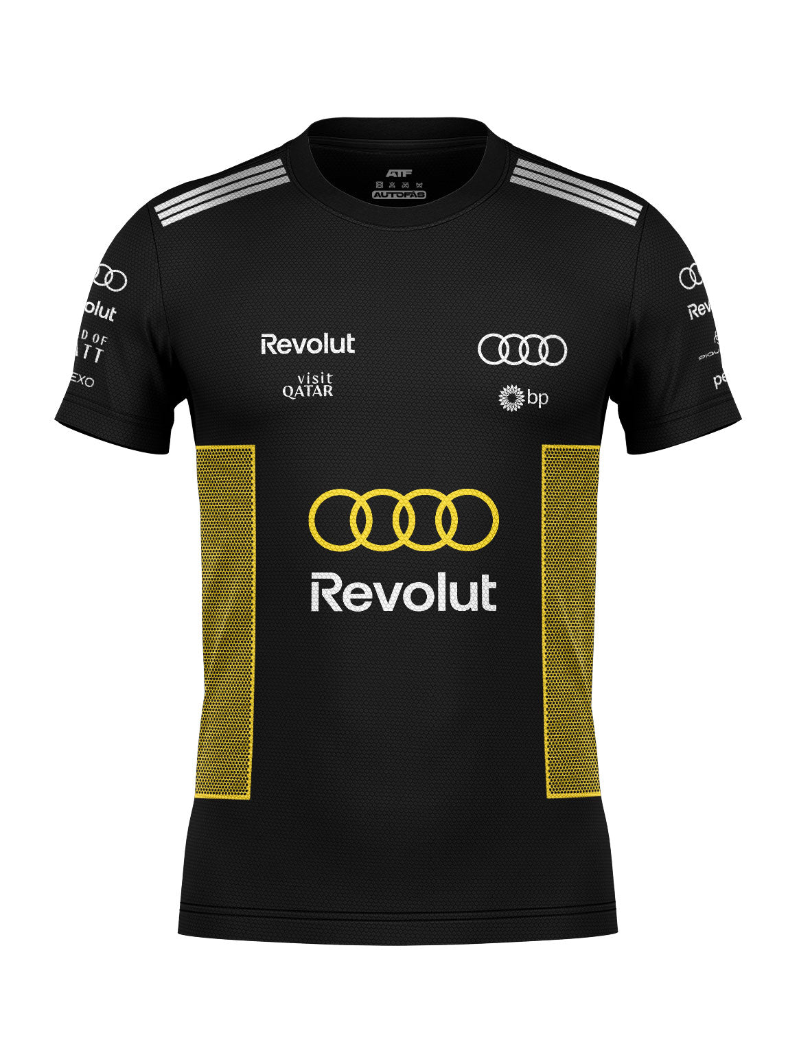 Audi Monaco Edition 2026 Dryfit T-Shirt
