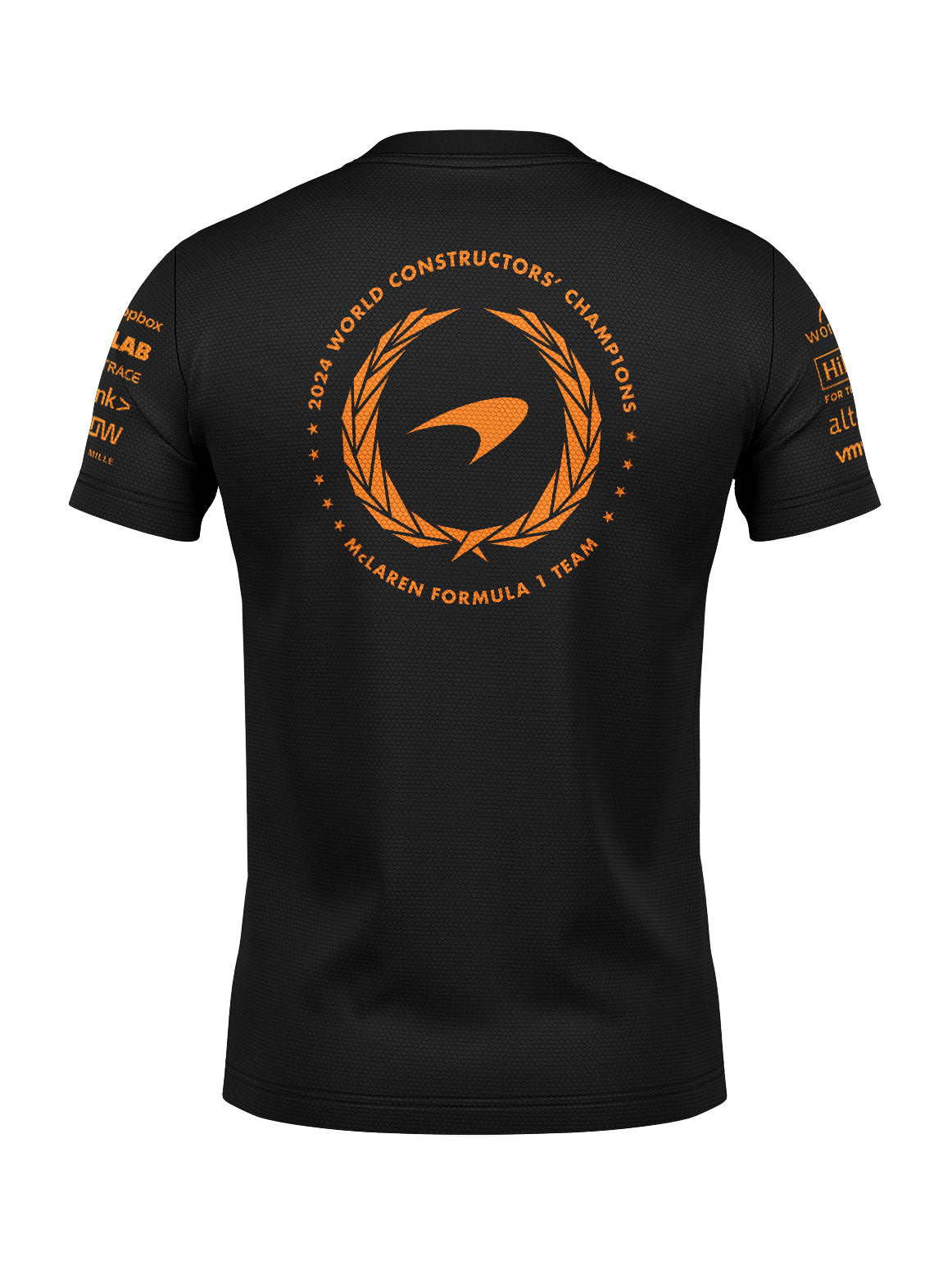 Mclaren World Champion 2024 Dryfit T-Shirt