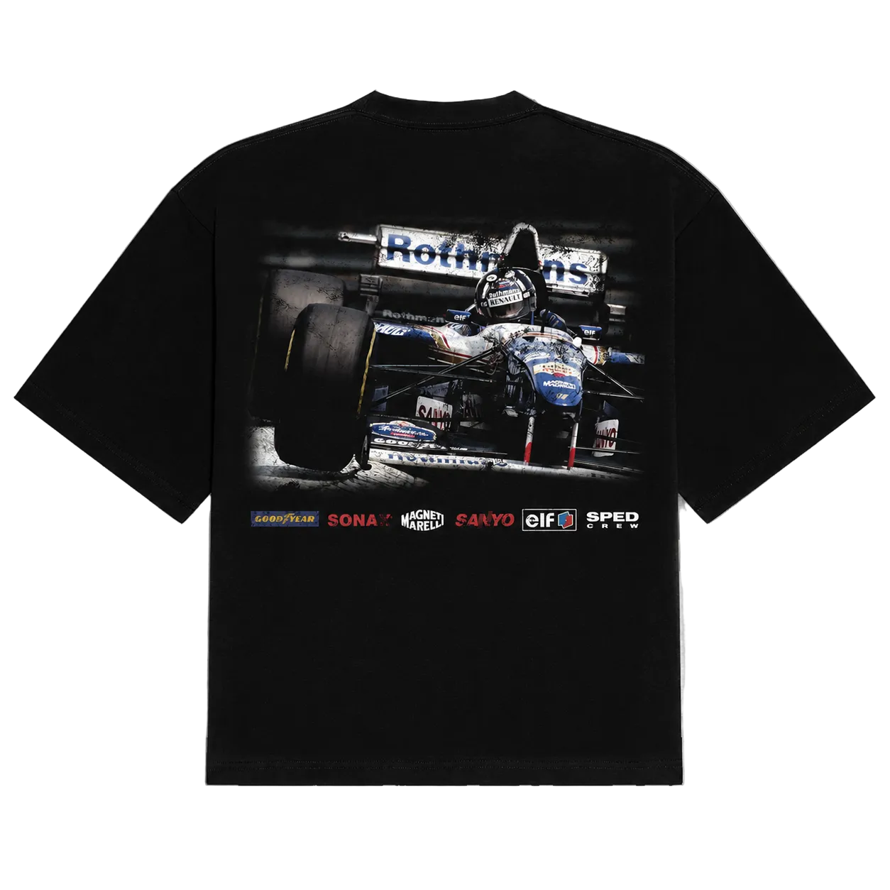 Damon Hill ‘96 Tee