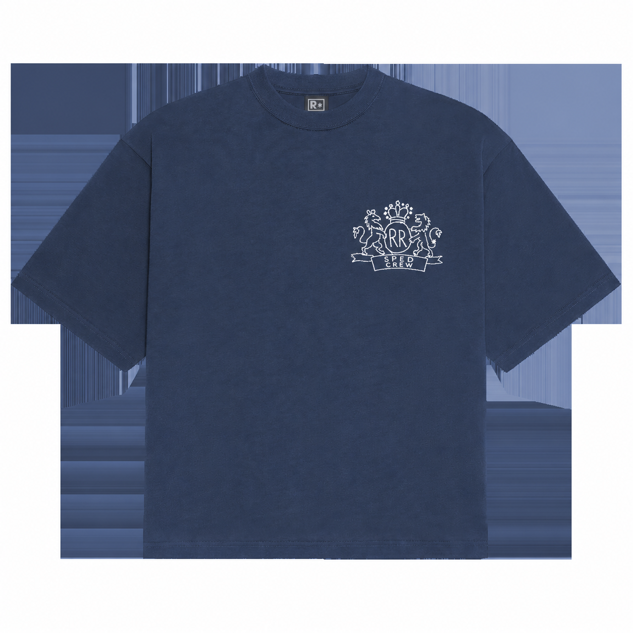 Drawn To Race Tee